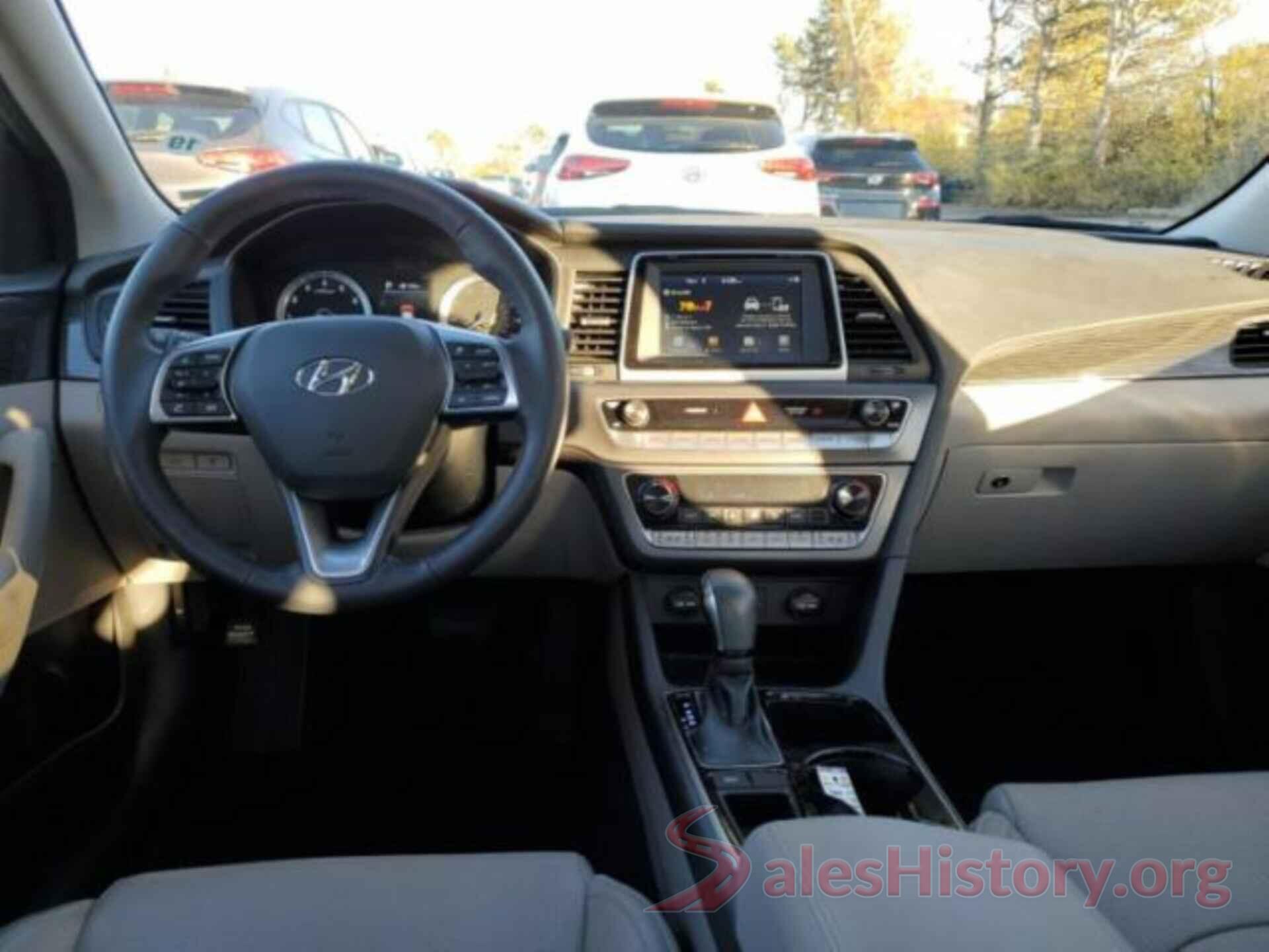 5NPE34AF1JH648684 2018 HYUNDAI SONATA