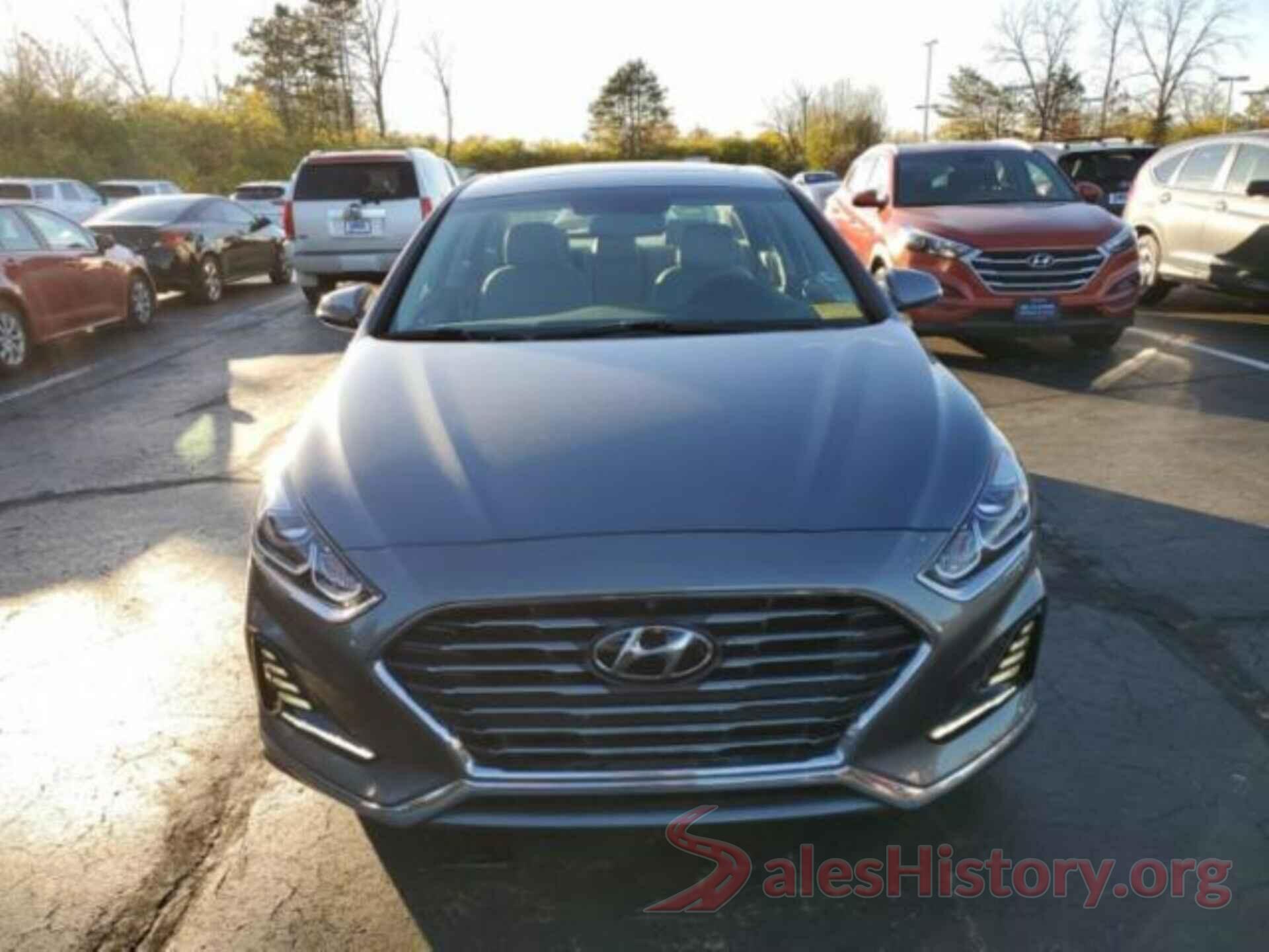 5NPE34AF1JH648684 2018 HYUNDAI SONATA