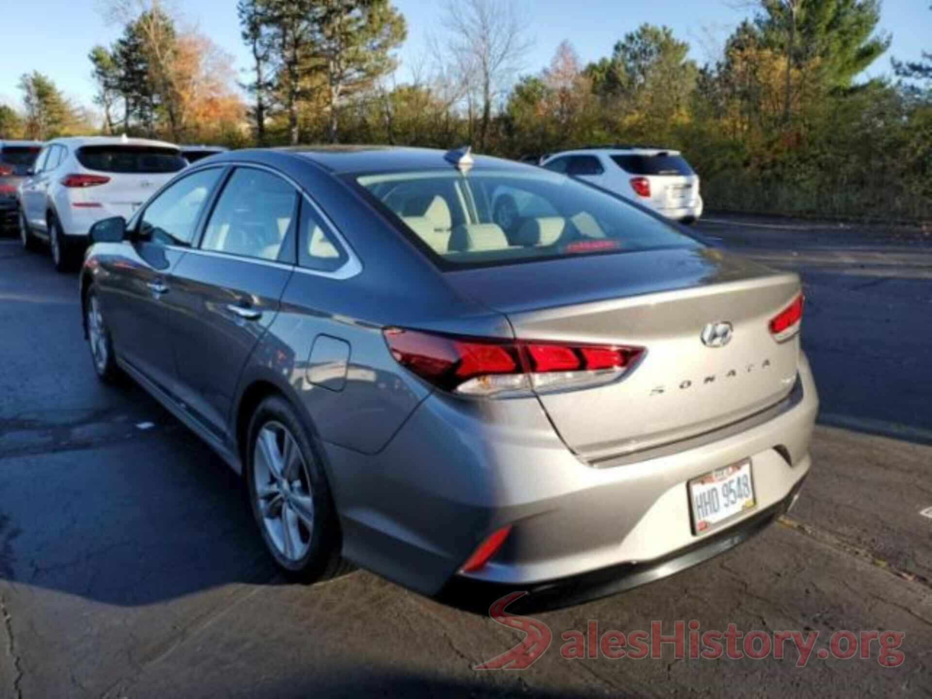 5NPE34AF1JH648684 2018 HYUNDAI SONATA