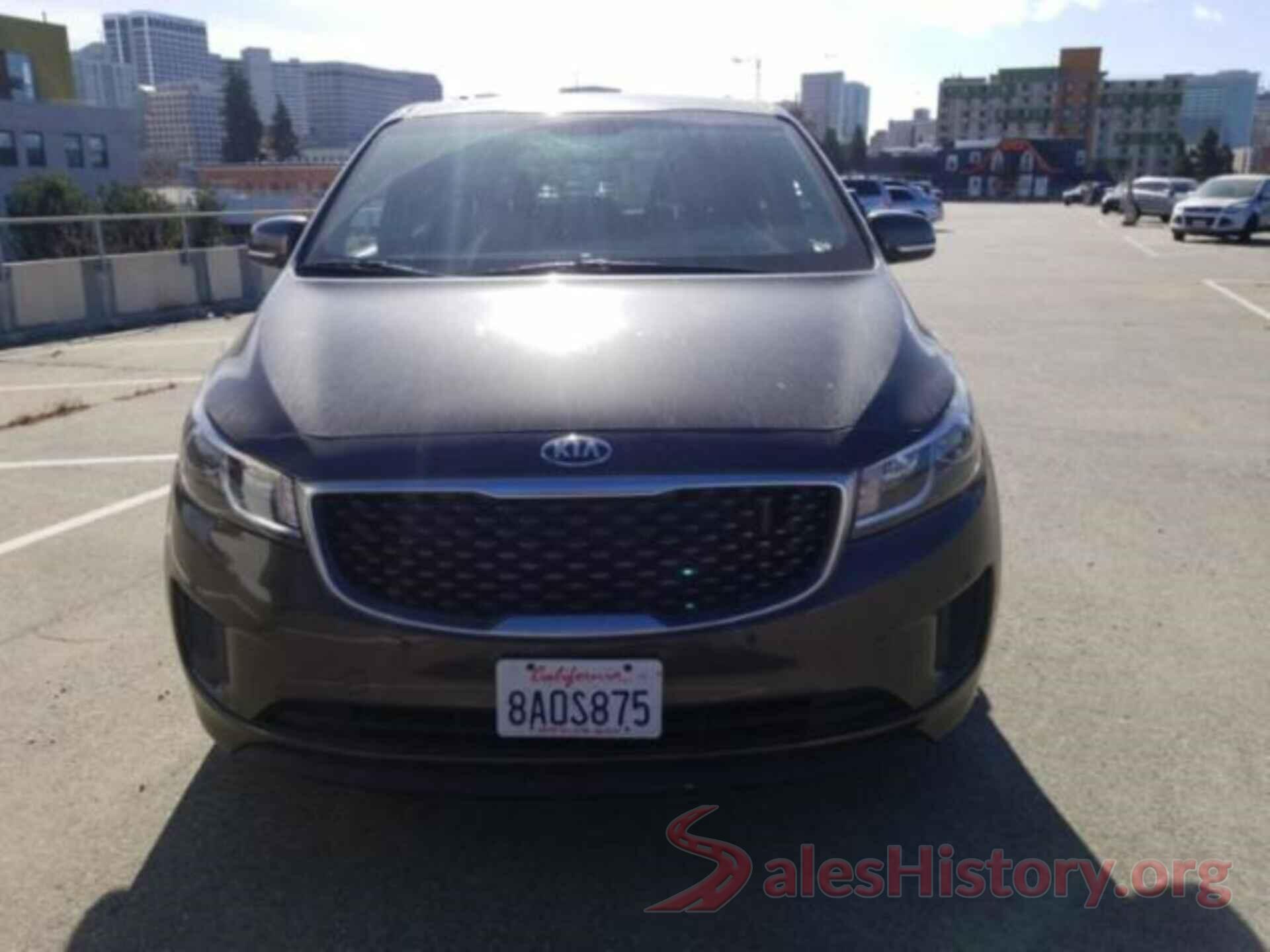 KNDMB5C16H6339156 2017 KIA SEDONA