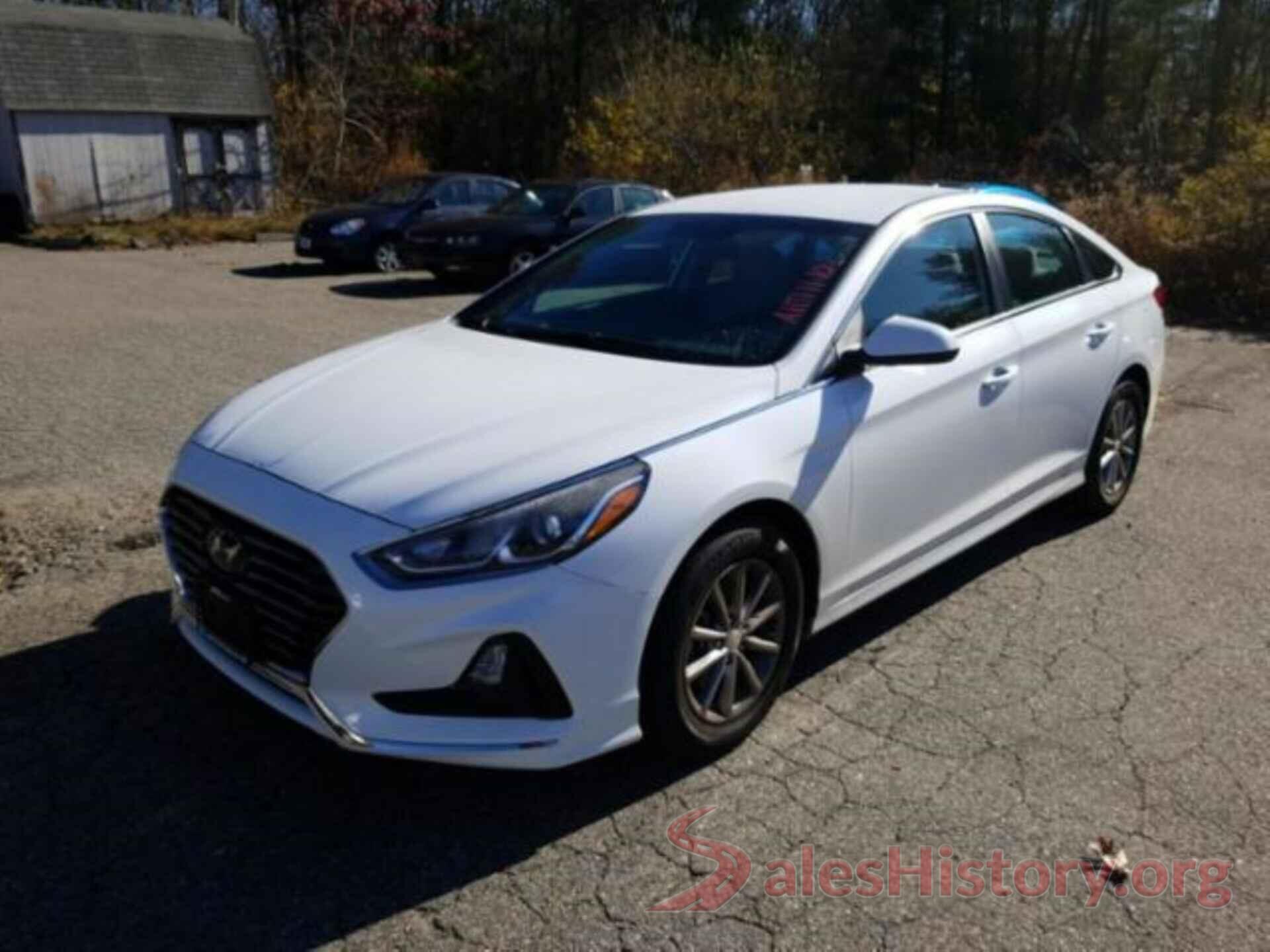 5NPE24AFXJH599214 2018 HYUNDAI SONATA