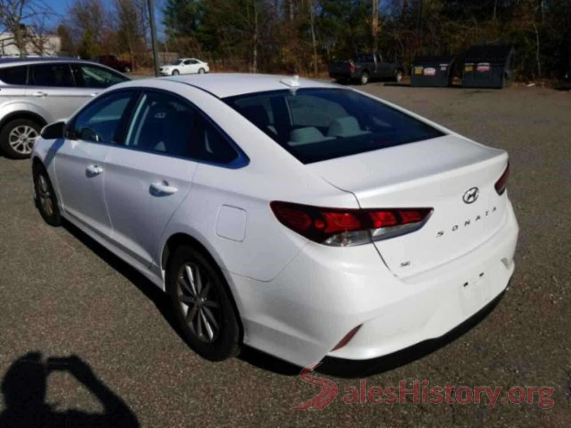 5NPE24AFXJH599214 2018 HYUNDAI SONATA