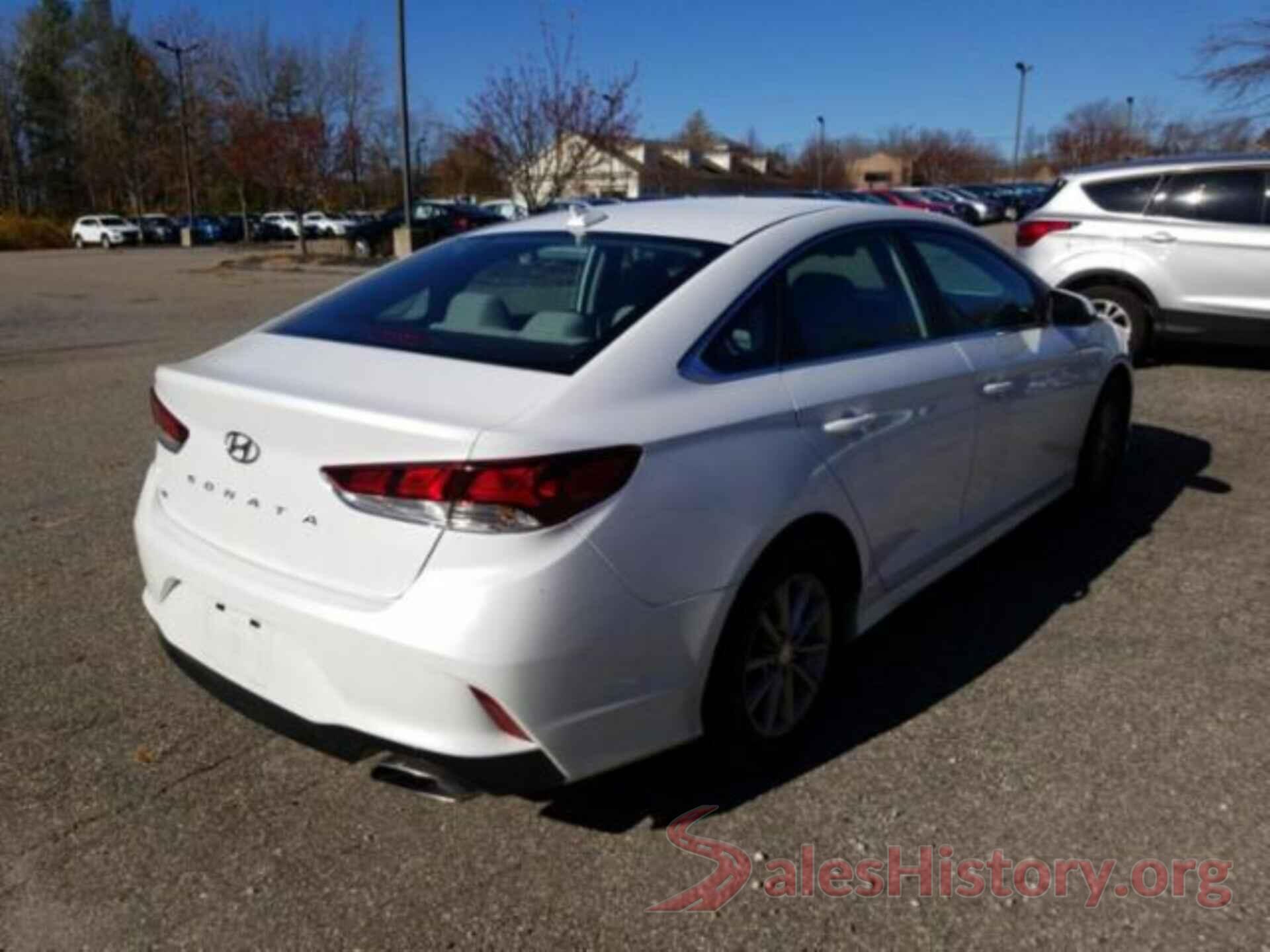 5NPE24AFXJH599214 2018 HYUNDAI SONATA