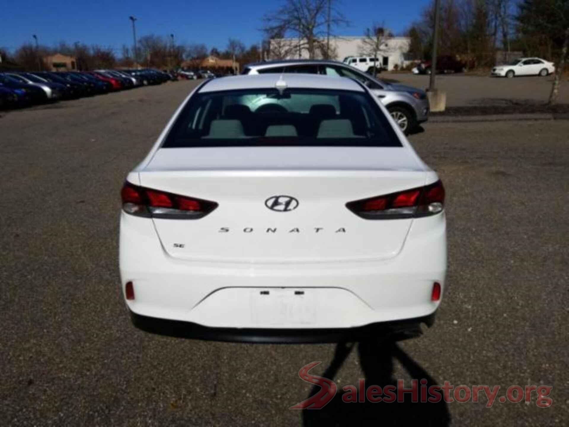 5NPE24AFXJH599214 2018 HYUNDAI SONATA