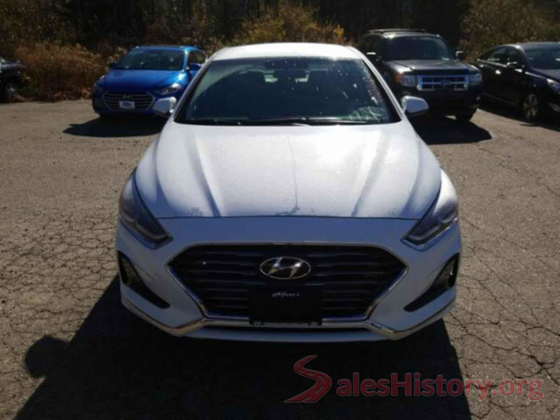 5NPE24AFXJH599214 2018 HYUNDAI SONATA