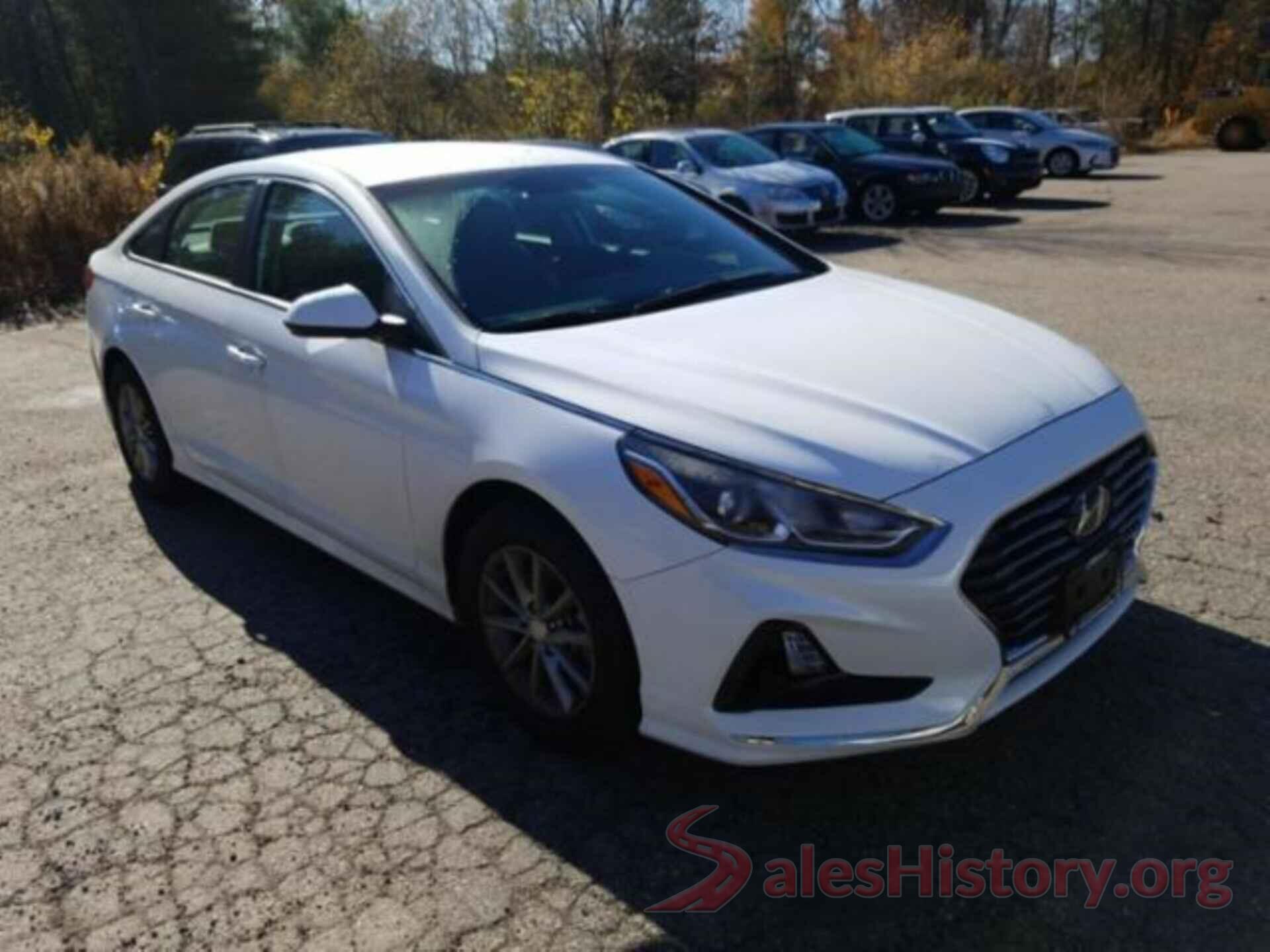 5NPE24AFXJH599214 2018 HYUNDAI SONATA