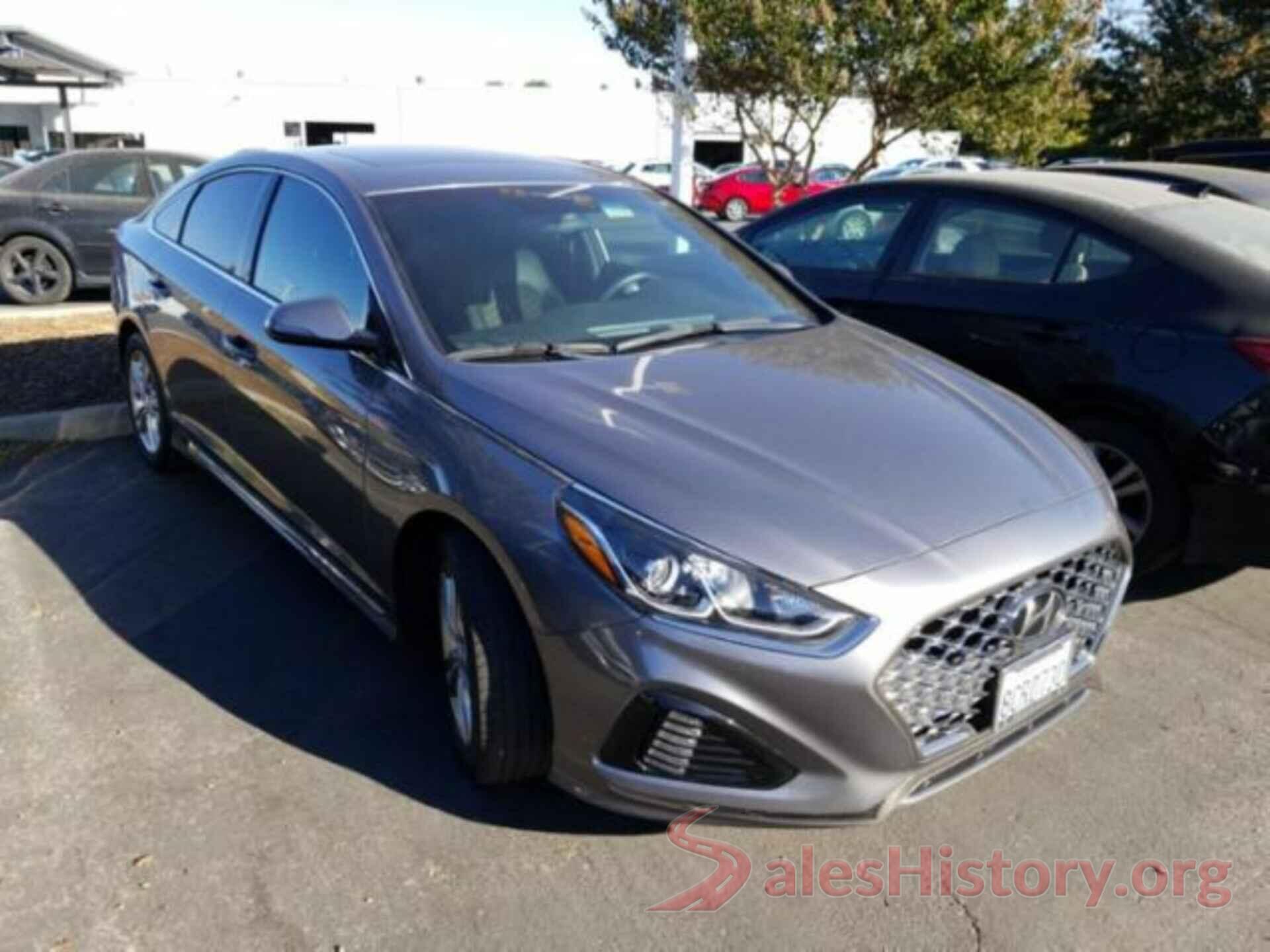 5NPE34AF3JH674803 2018 HYUNDAI SONATA