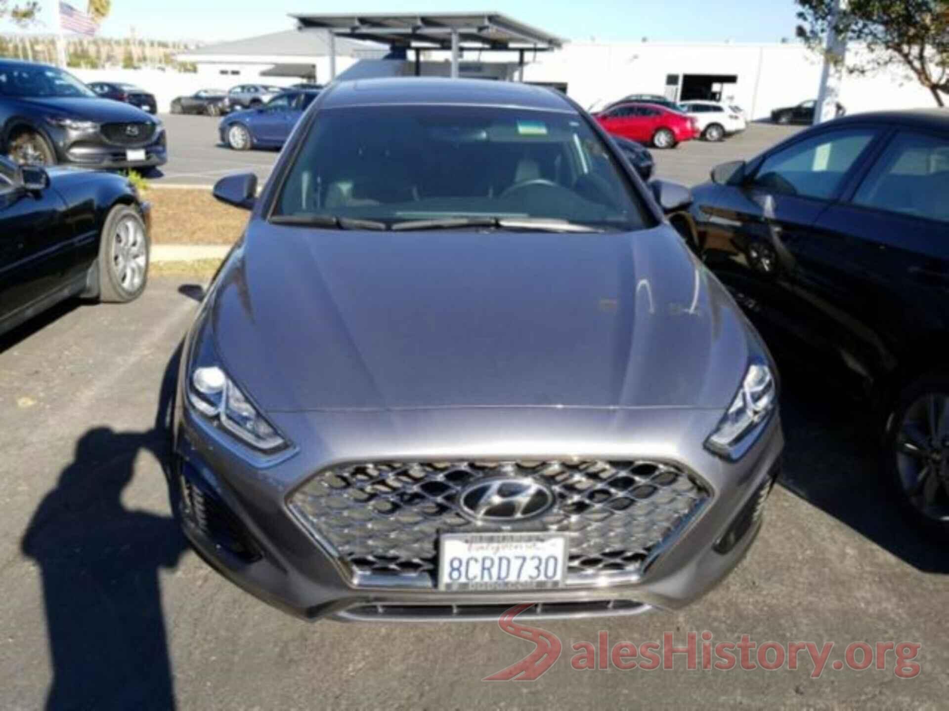 5NPE34AF3JH674803 2018 HYUNDAI SONATA