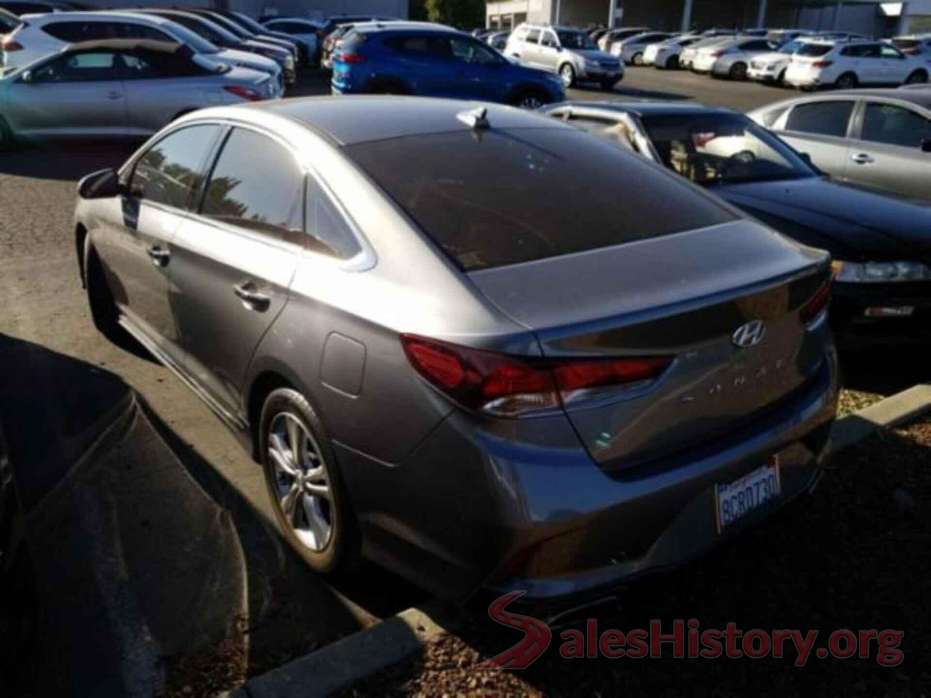 5NPE34AF3JH674803 2018 HYUNDAI SONATA