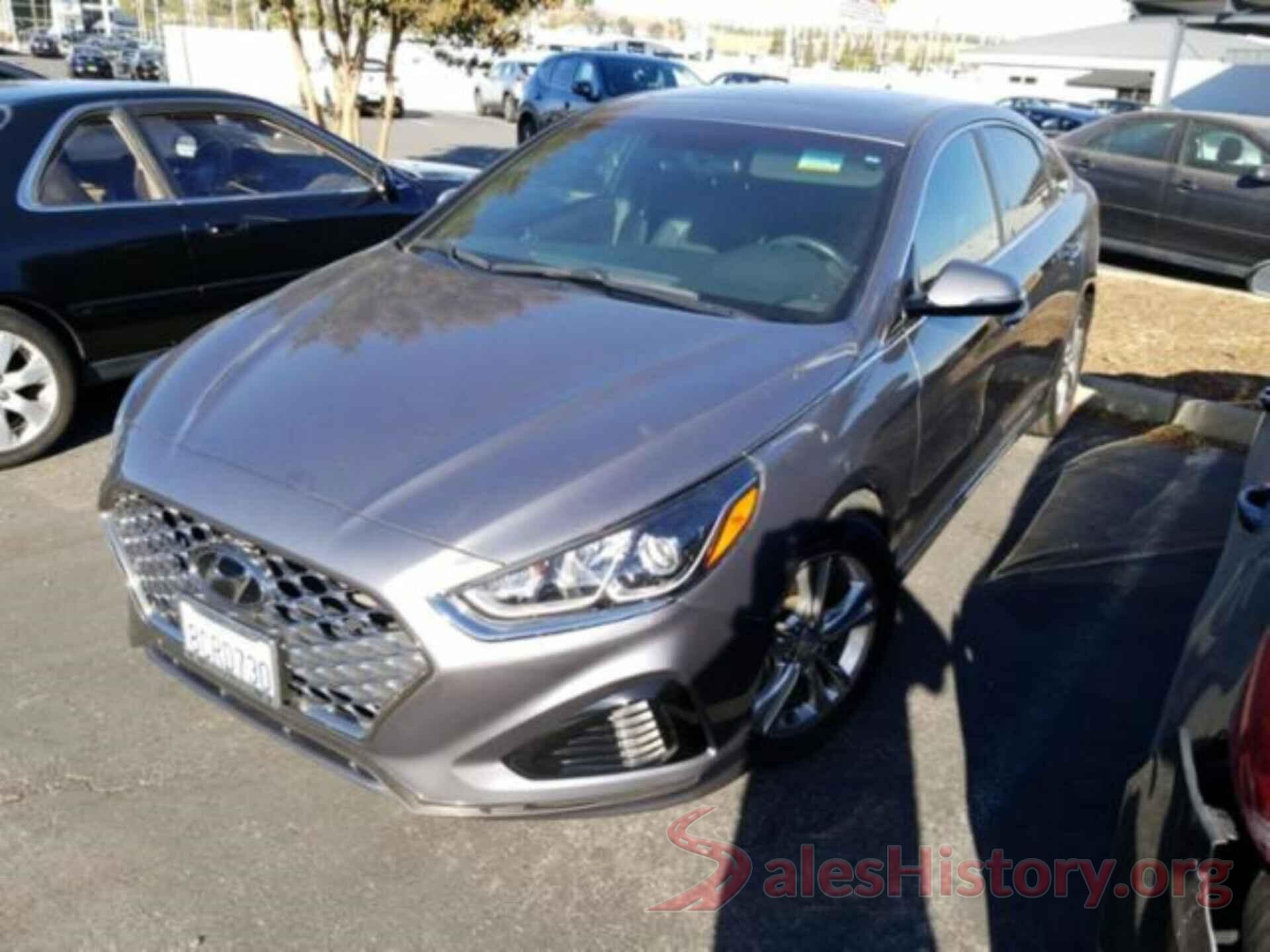 5NPE34AF3JH674803 2018 HYUNDAI SONATA