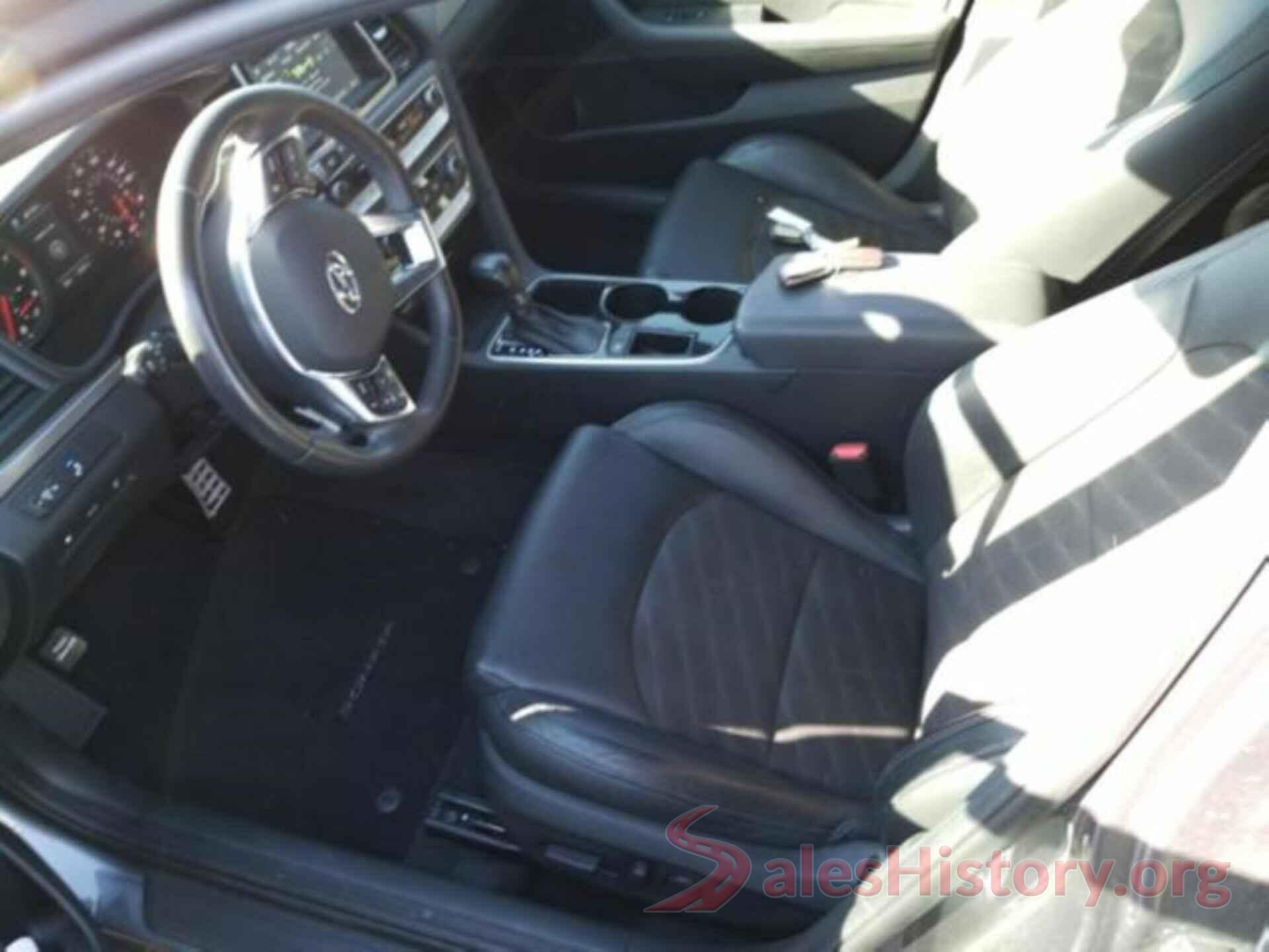 5NPE34AF3JH674803 2018 HYUNDAI SONATA