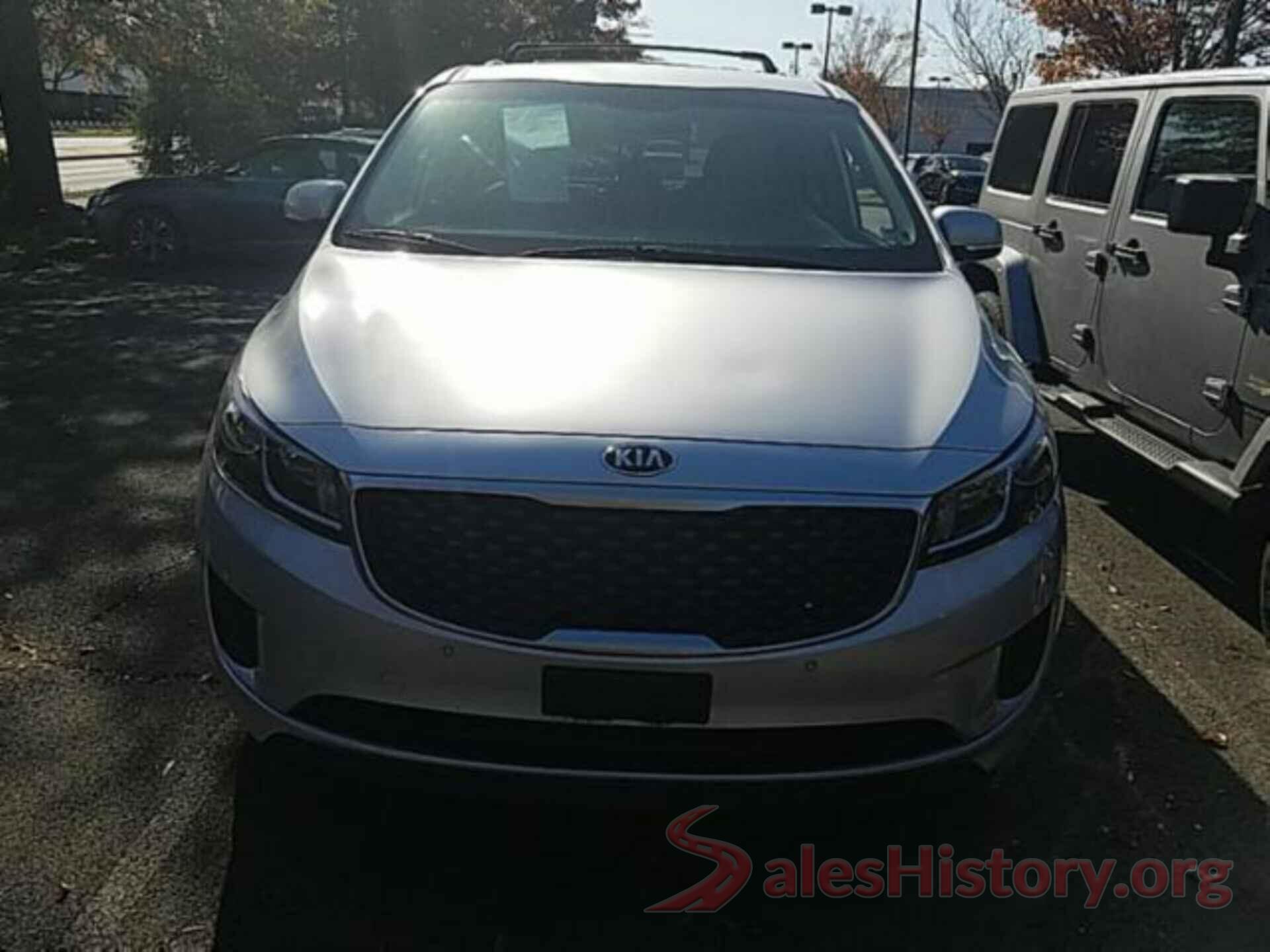 KNDMB5C18G6214755 2016 KIA SEDONA