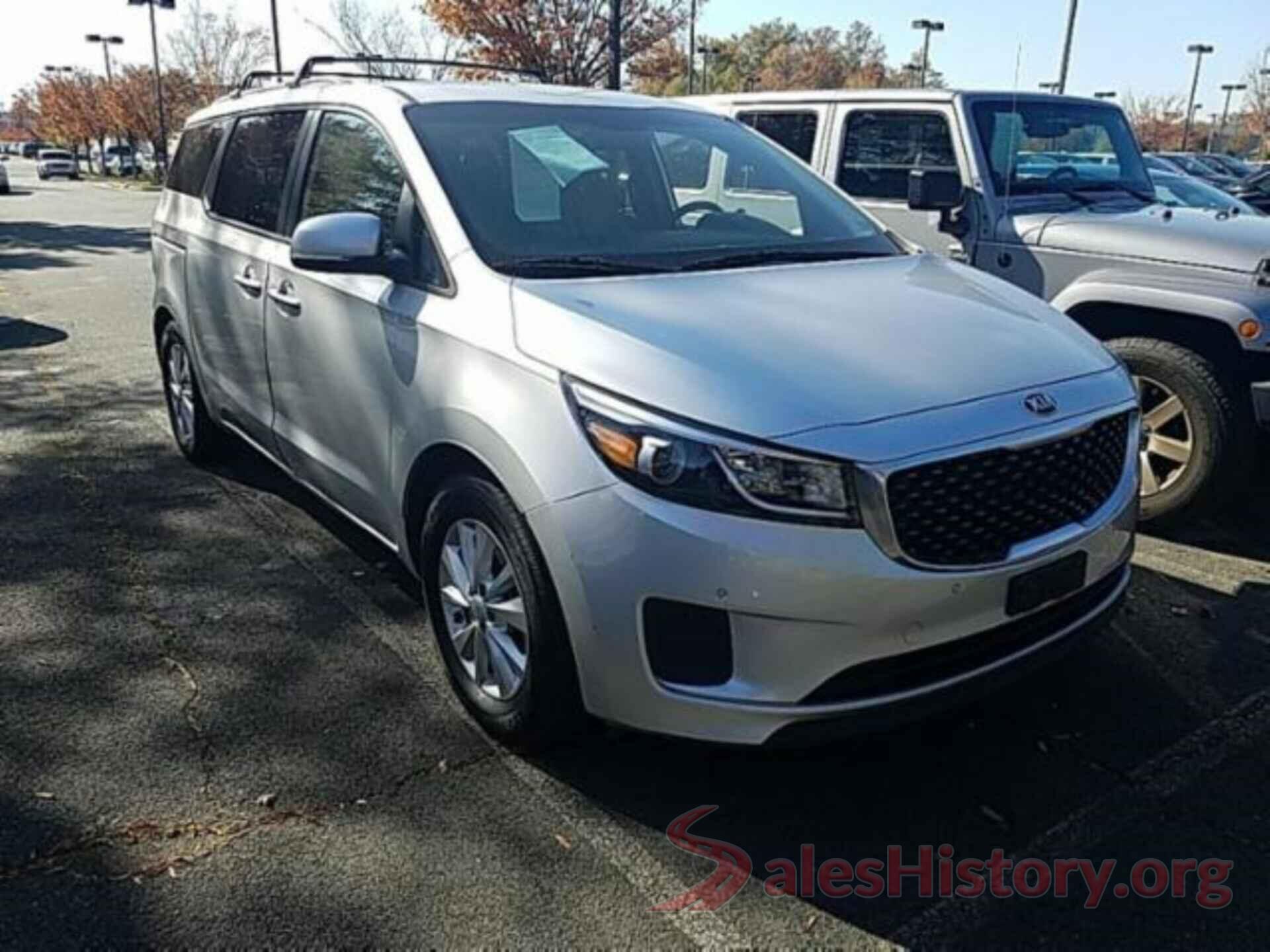 KNDMB5C18G6214755 2016 KIA SEDONA