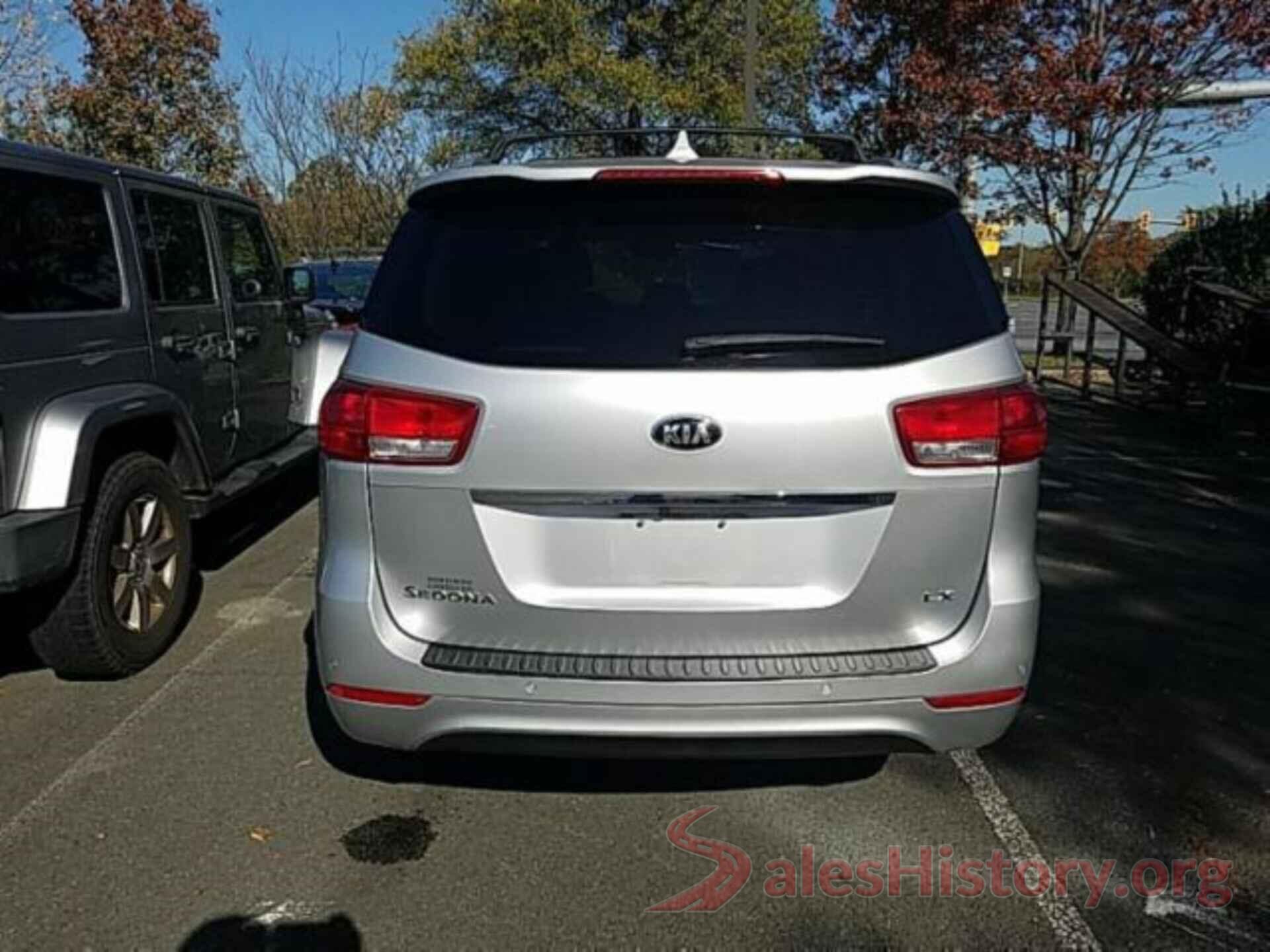 KNDMB5C18G6214755 2016 KIA SEDONA