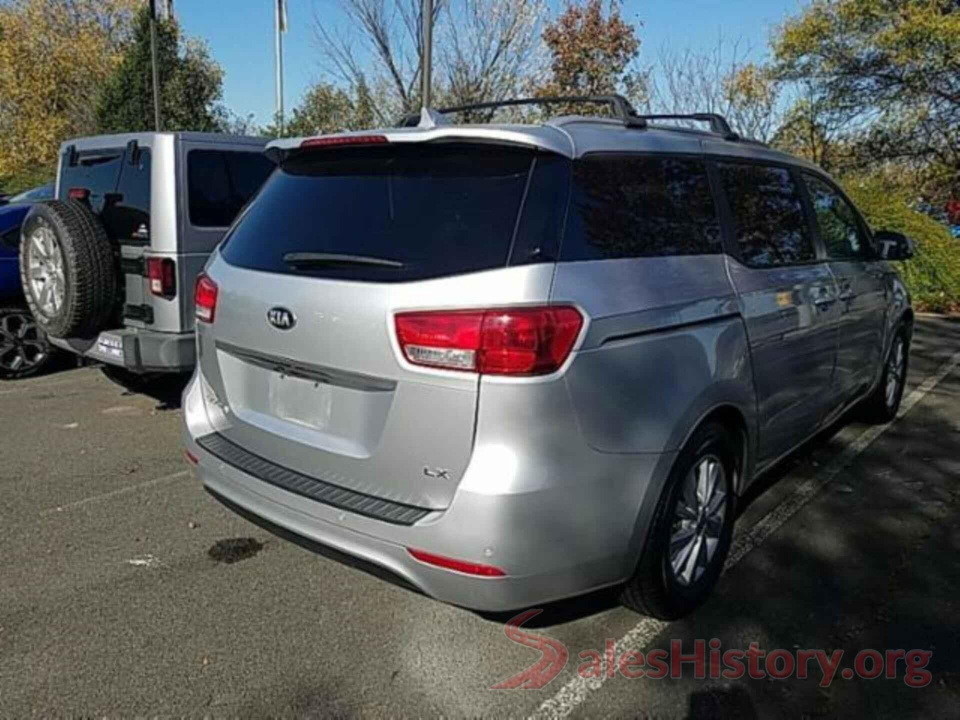 KNDMB5C18G6214755 2016 KIA SEDONA