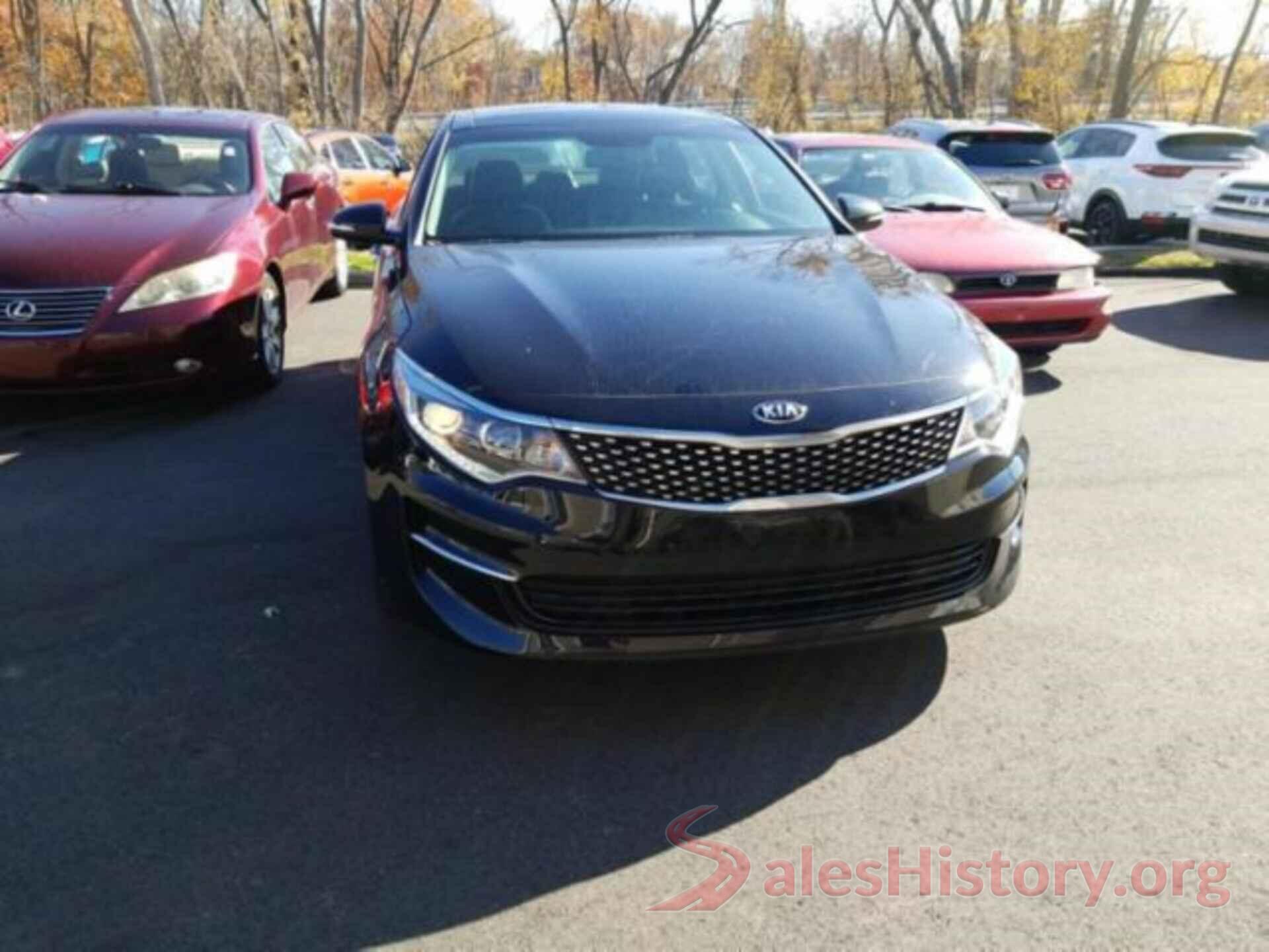 5XXGU4L36HG174147 2017 KIA OPTIMA