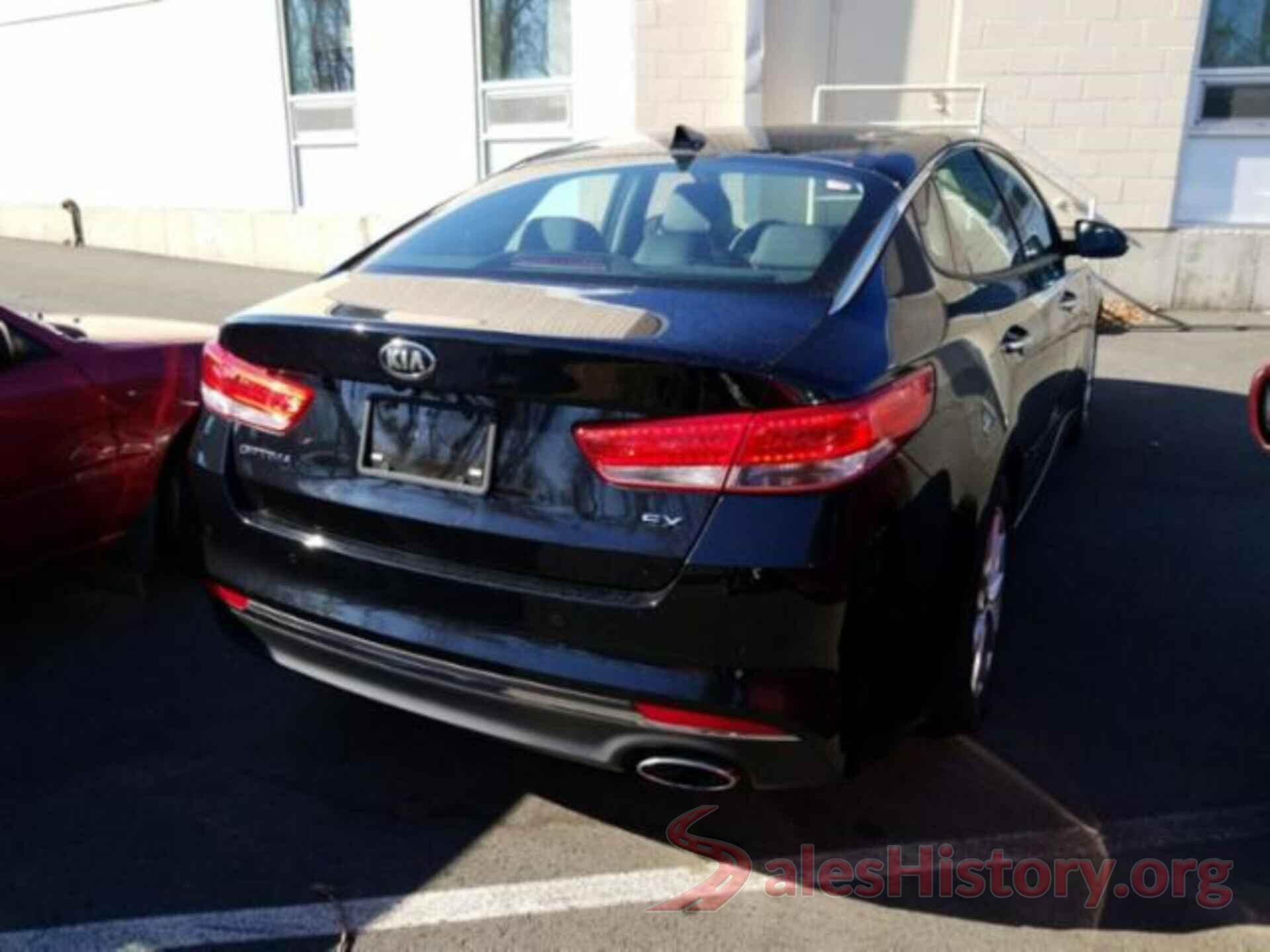 5XXGU4L36HG174147 2017 KIA OPTIMA