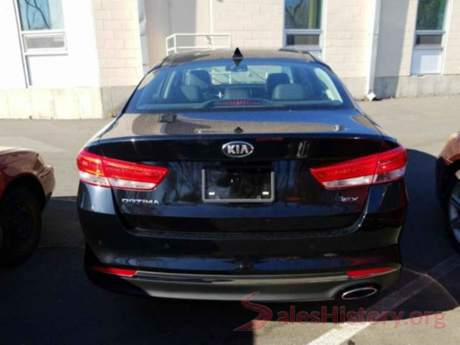 5XXGU4L36HG174147 2017 KIA OPTIMA