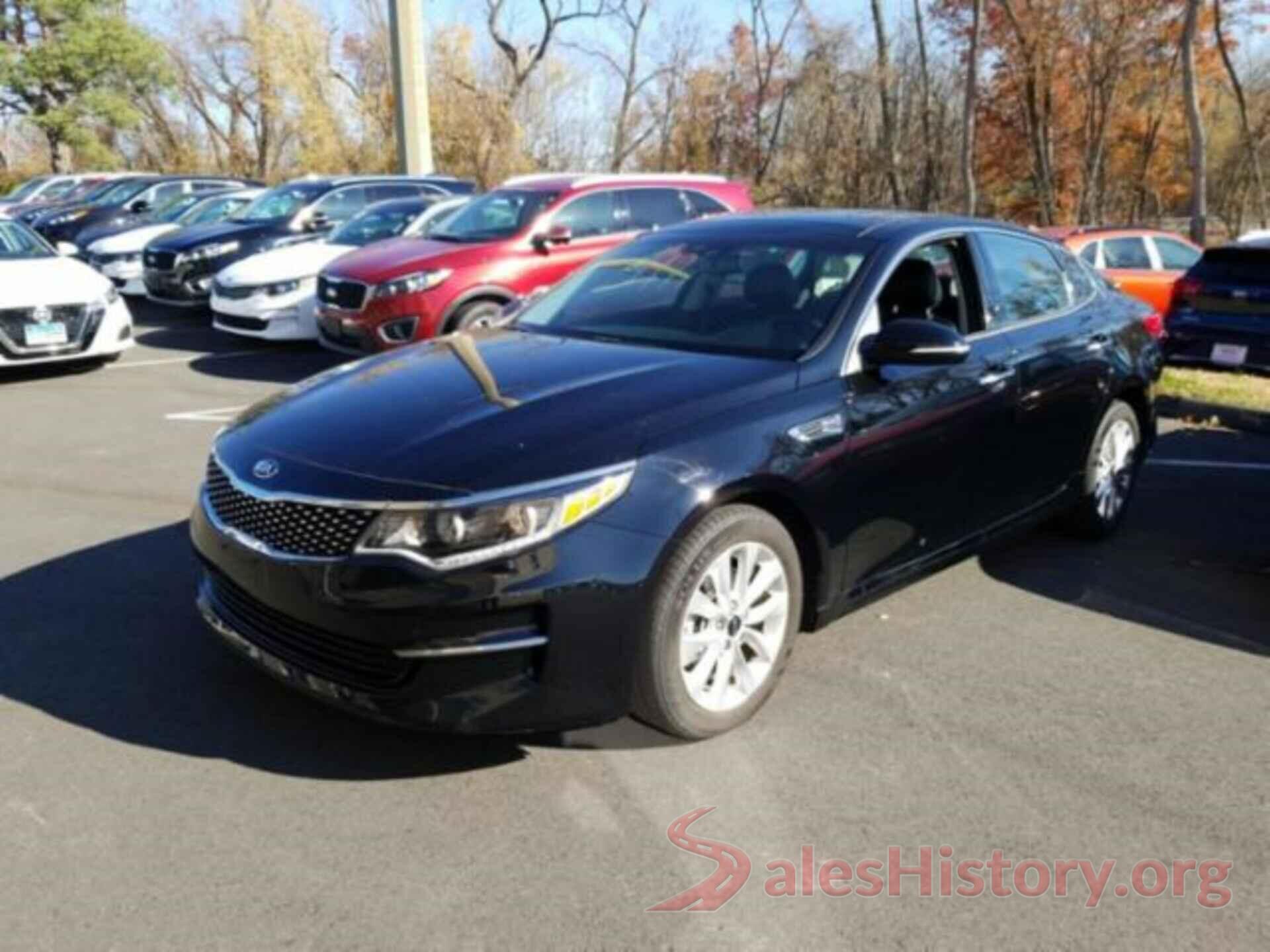 5XXGU4L36HG174147 2017 KIA OPTIMA