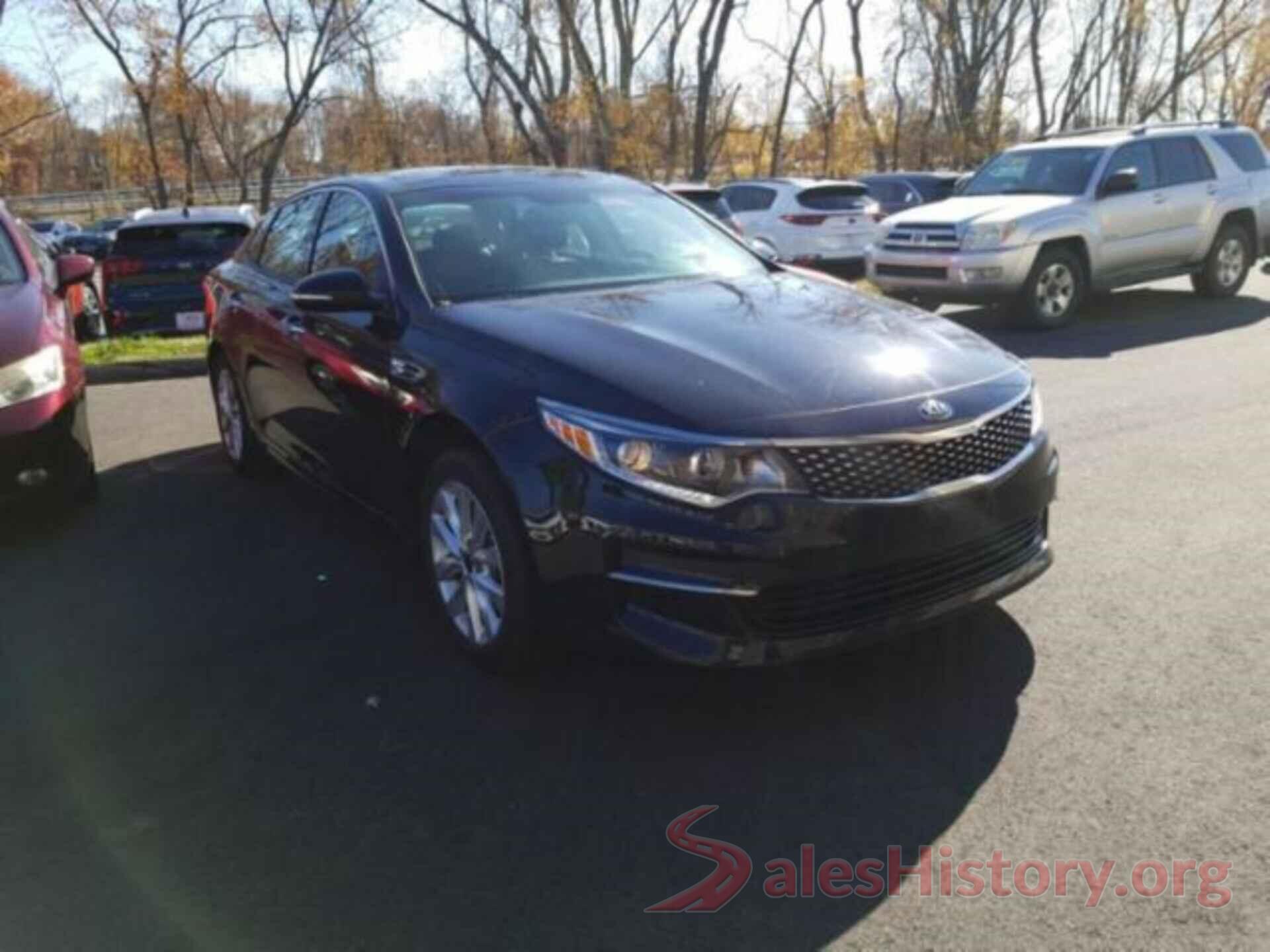 5XXGU4L36HG174147 2017 KIA OPTIMA