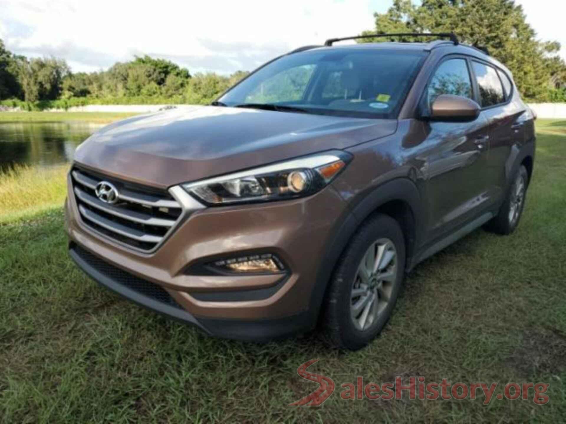 KM8J33A41HU313170 2017 HYUNDAI TUCSON