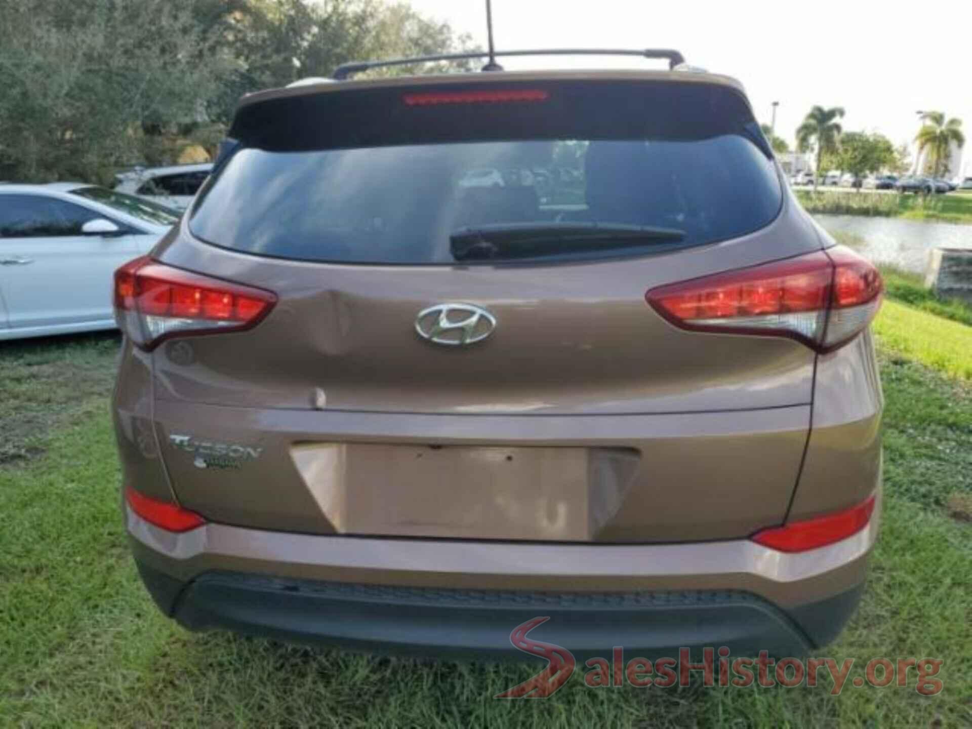 KM8J33A41HU313170 2017 HYUNDAI TUCSON