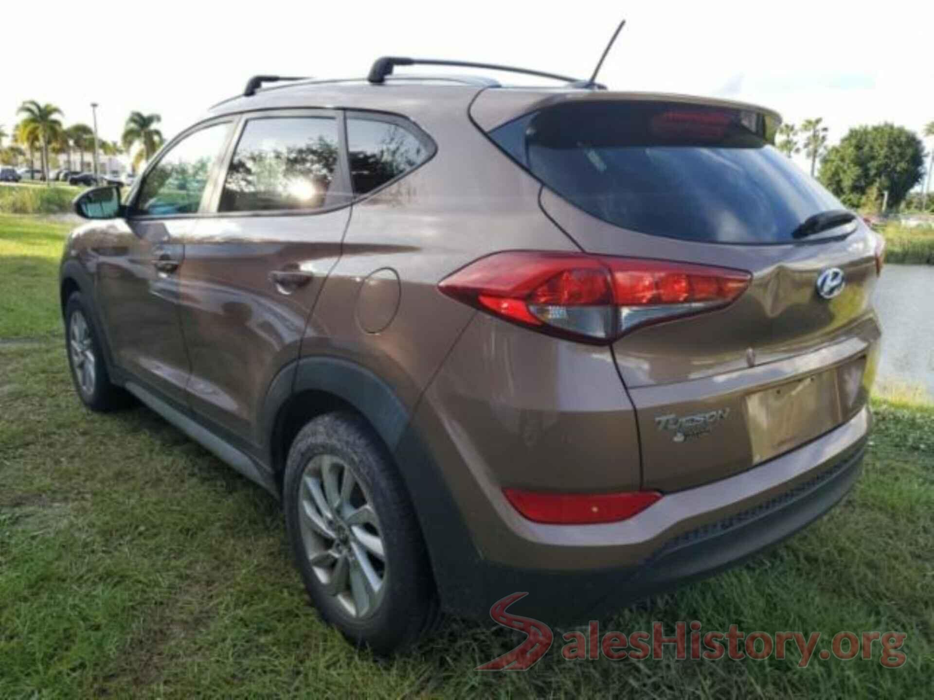 KM8J33A41HU313170 2017 HYUNDAI TUCSON