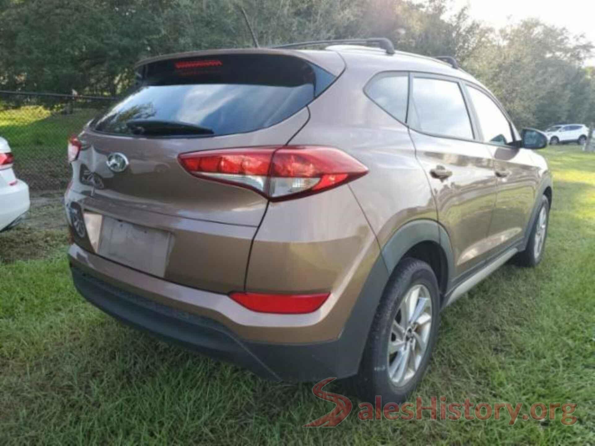 KM8J33A41HU313170 2017 HYUNDAI TUCSON