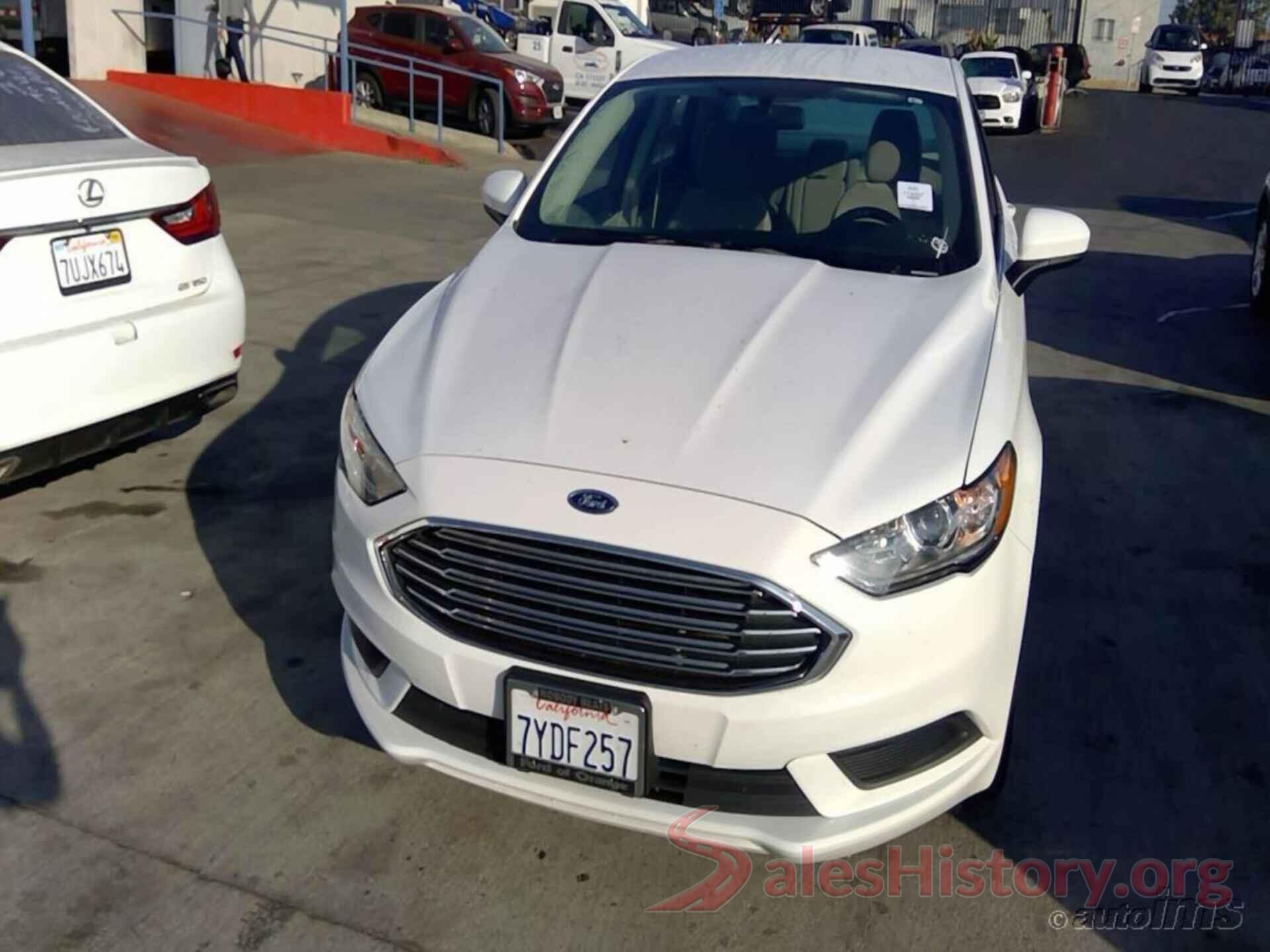 3FA6P0HD9HR337457 2017 FORD FUSION