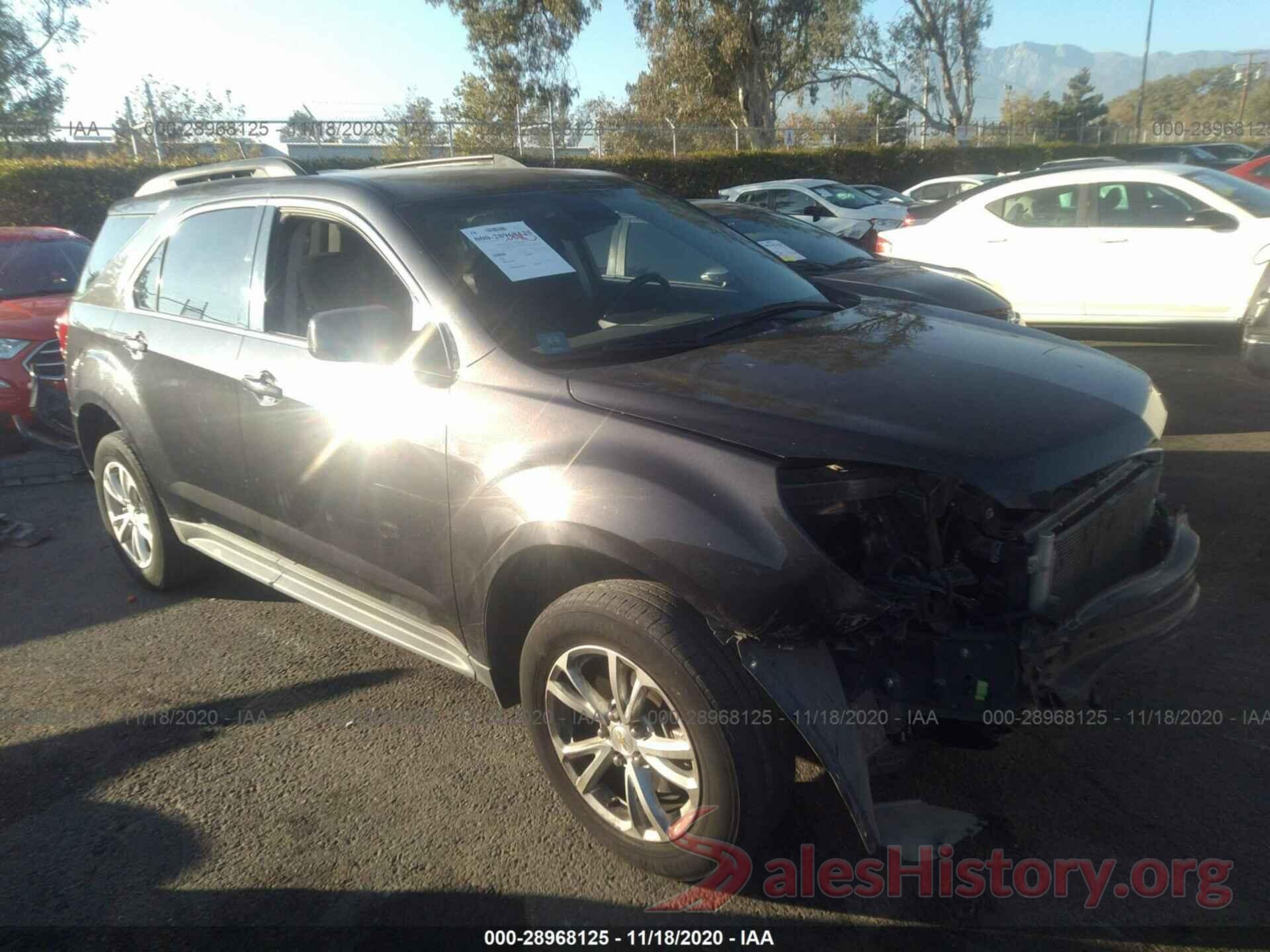 2GNALCEK2G6321909 2016 CHEVROLET EQUINOX