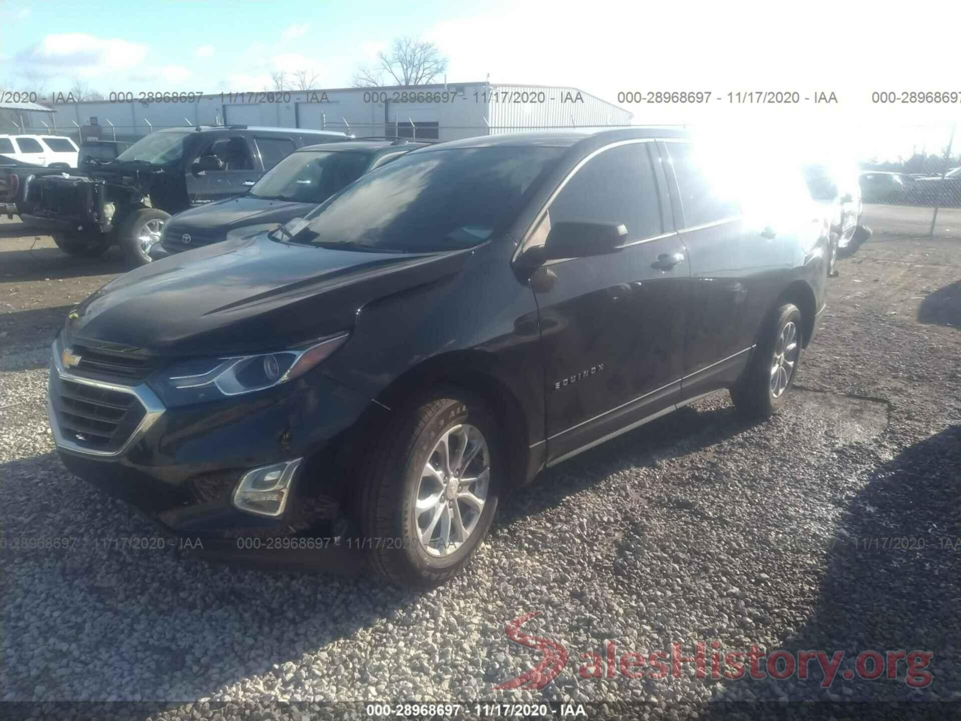 3GNAXHEV6KL284072 2019 CHEVROLET EQUINOX