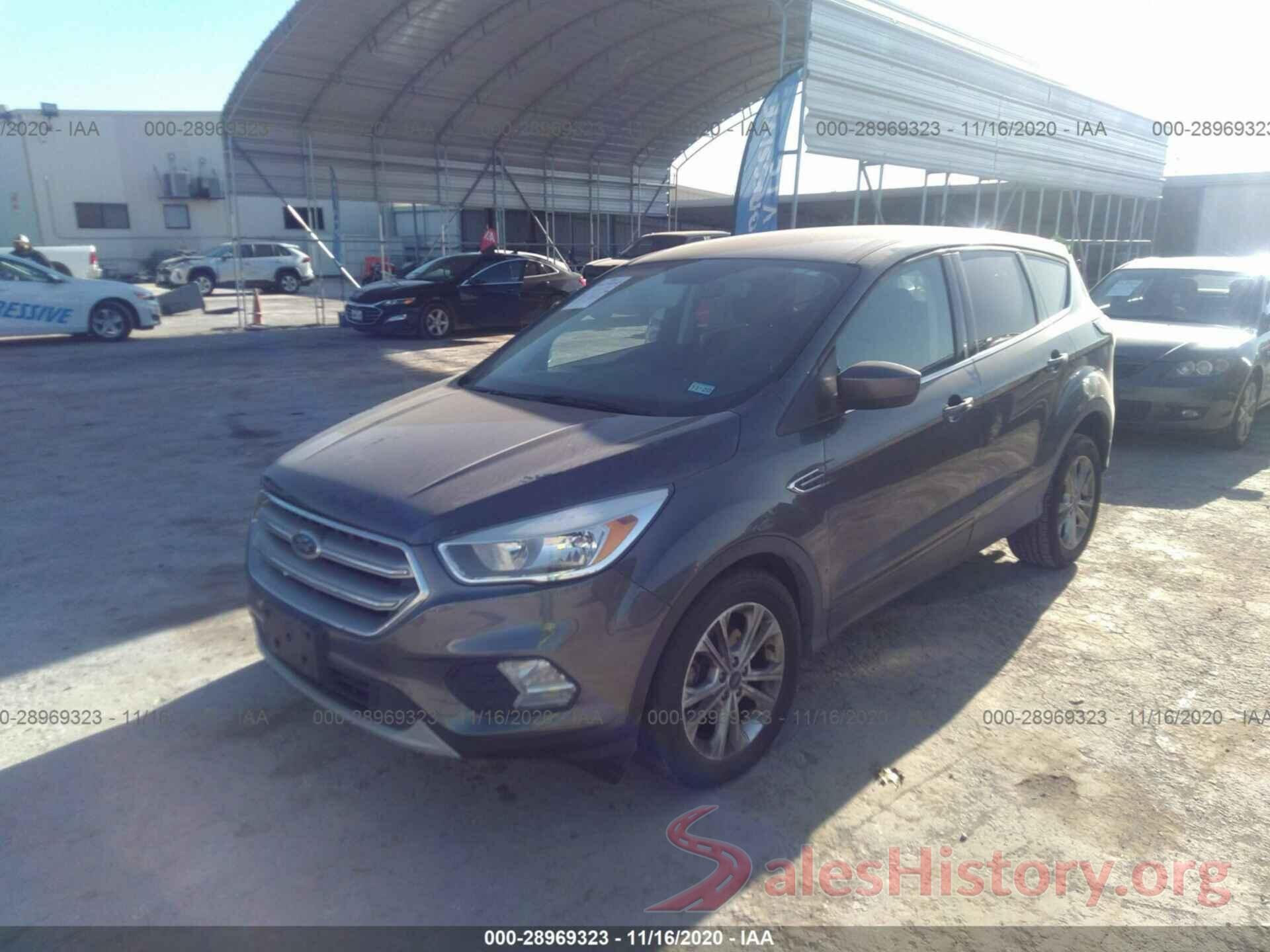 1FMCU0GD0HUC67259 2017 FORD ESCAPE