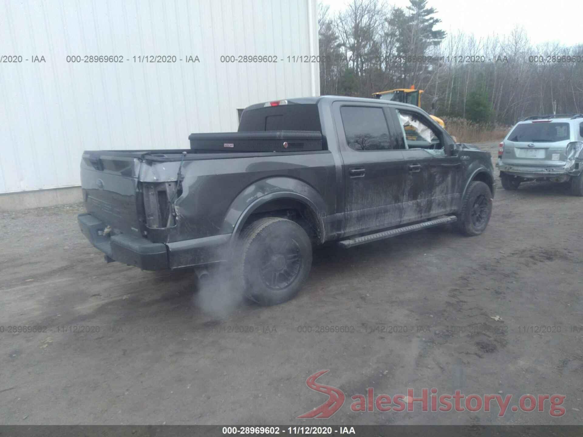 1FTEW1EP3KFB99903 2019 FORD F-150