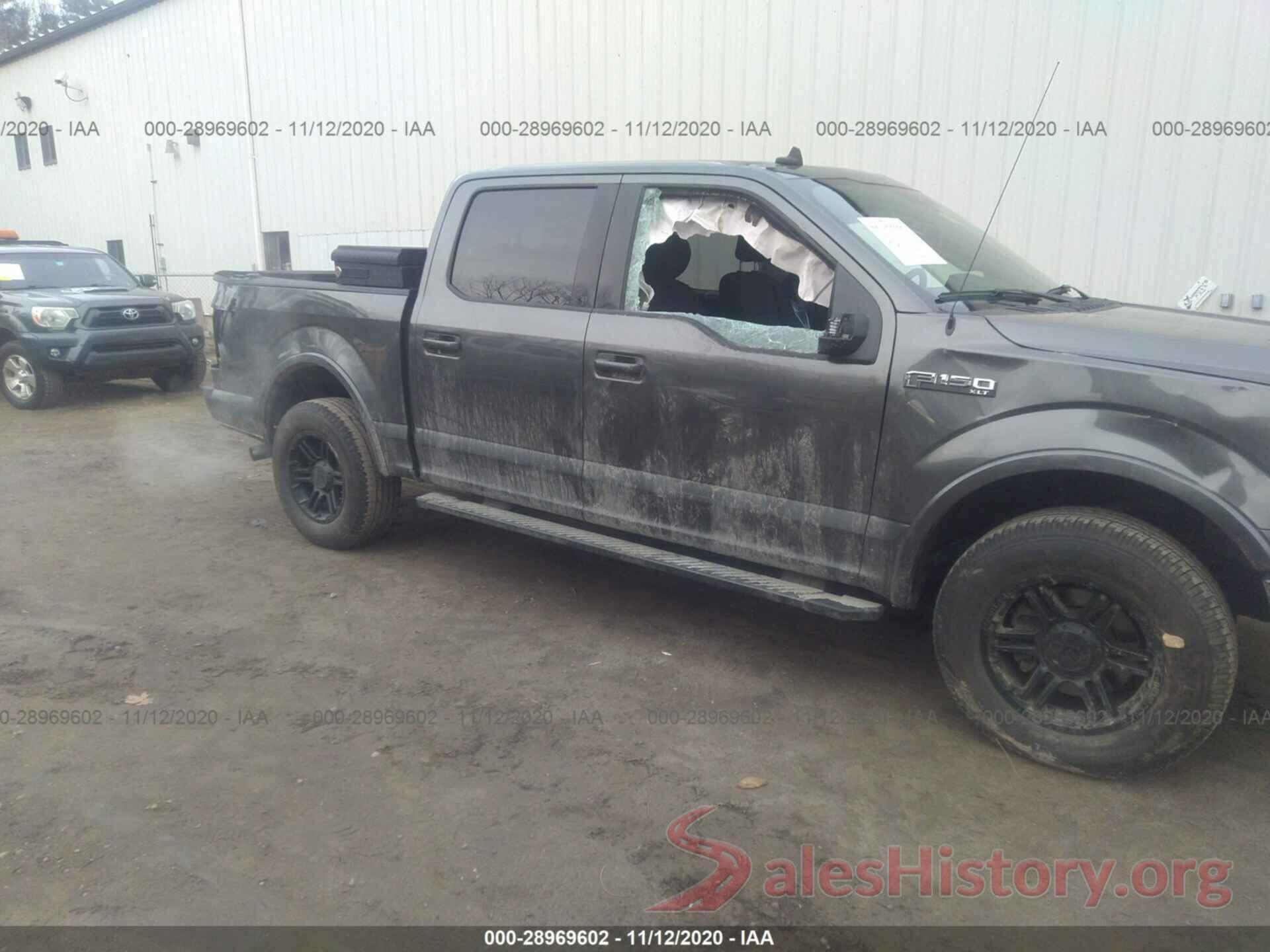 1FTEW1EP3KFB99903 2019 FORD F-150