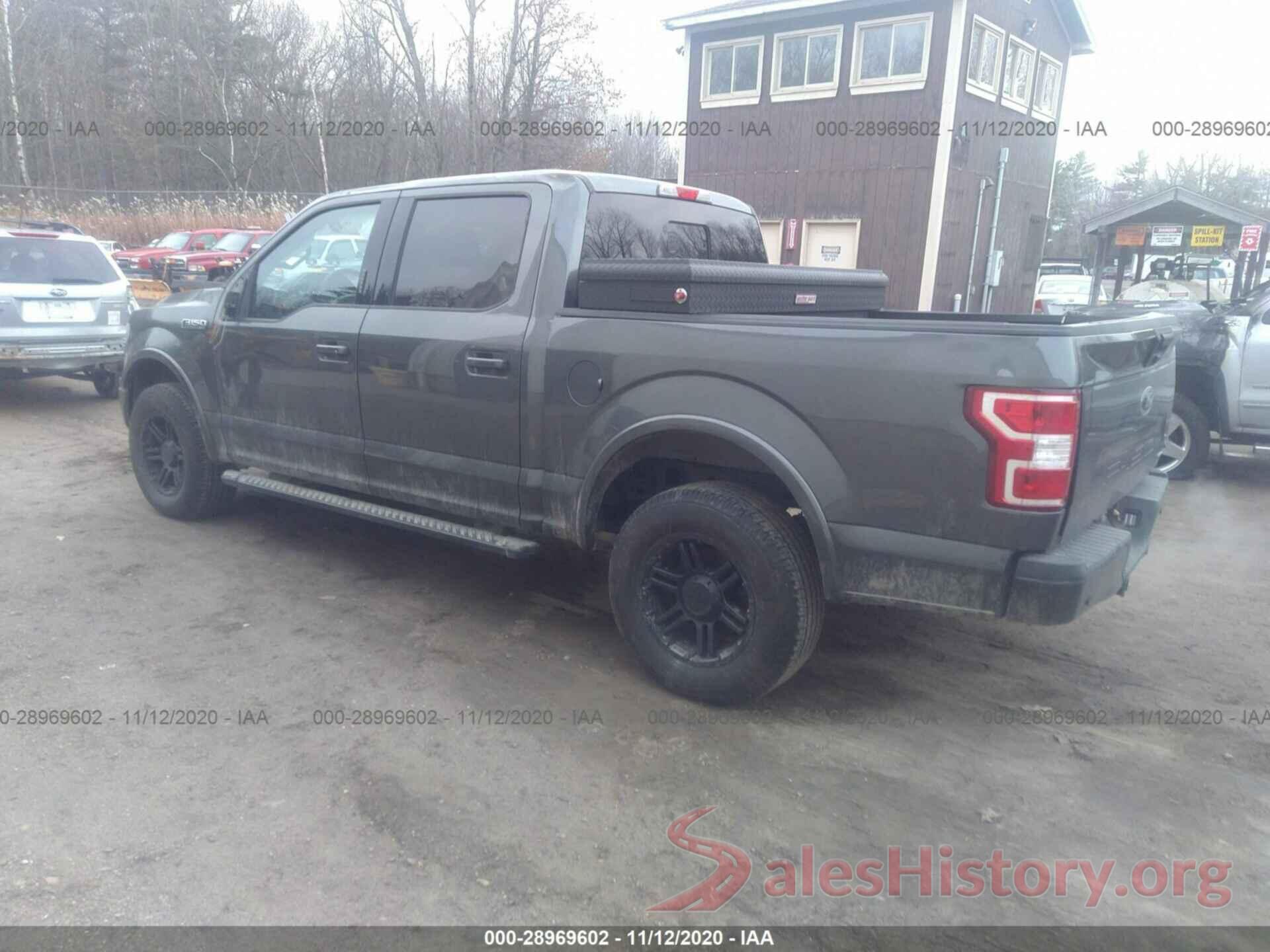 1FTEW1EP3KFB99903 2019 FORD F-150