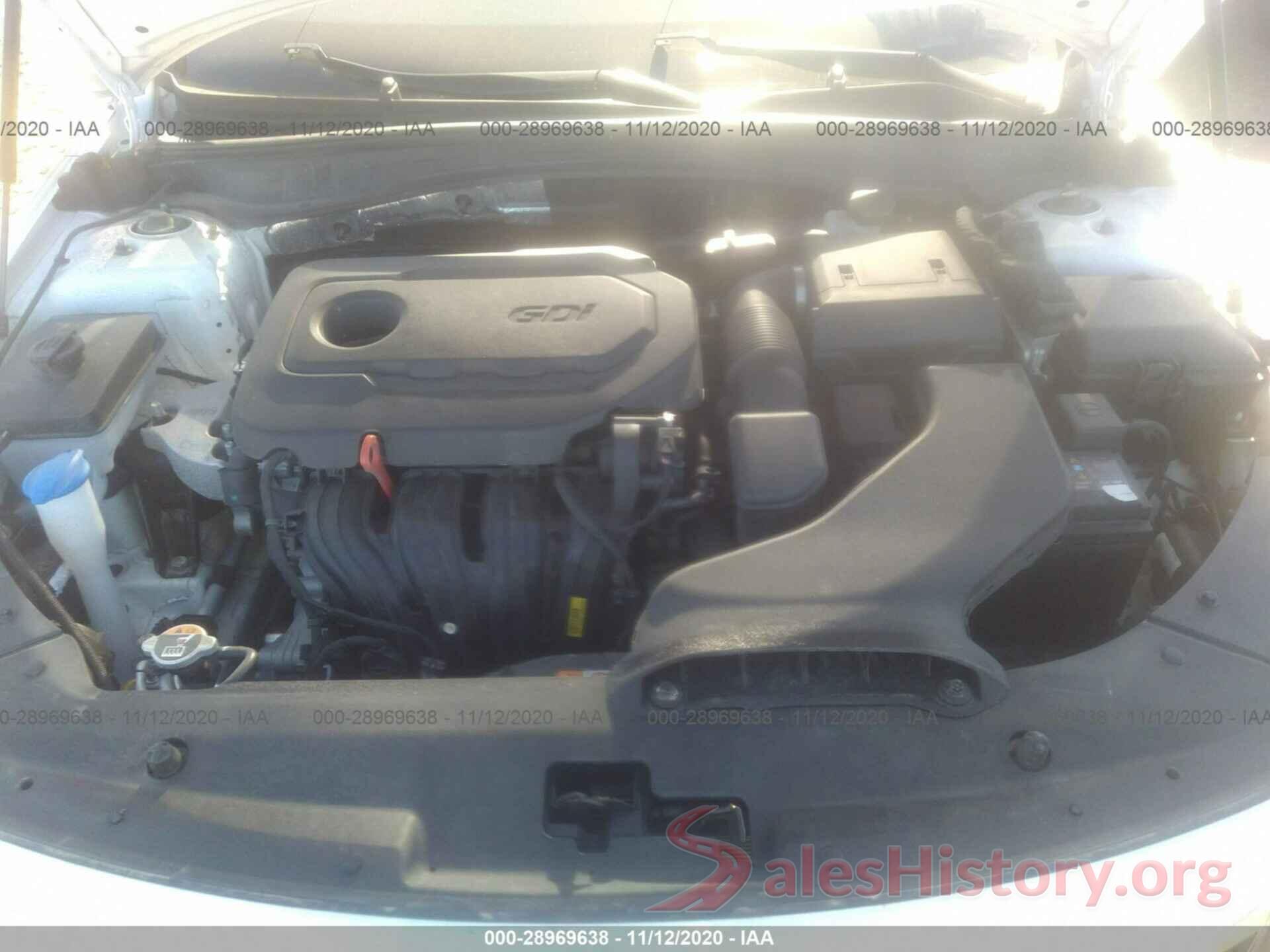 5XXGT4L35LG387232 2020 KIA OPTIMA