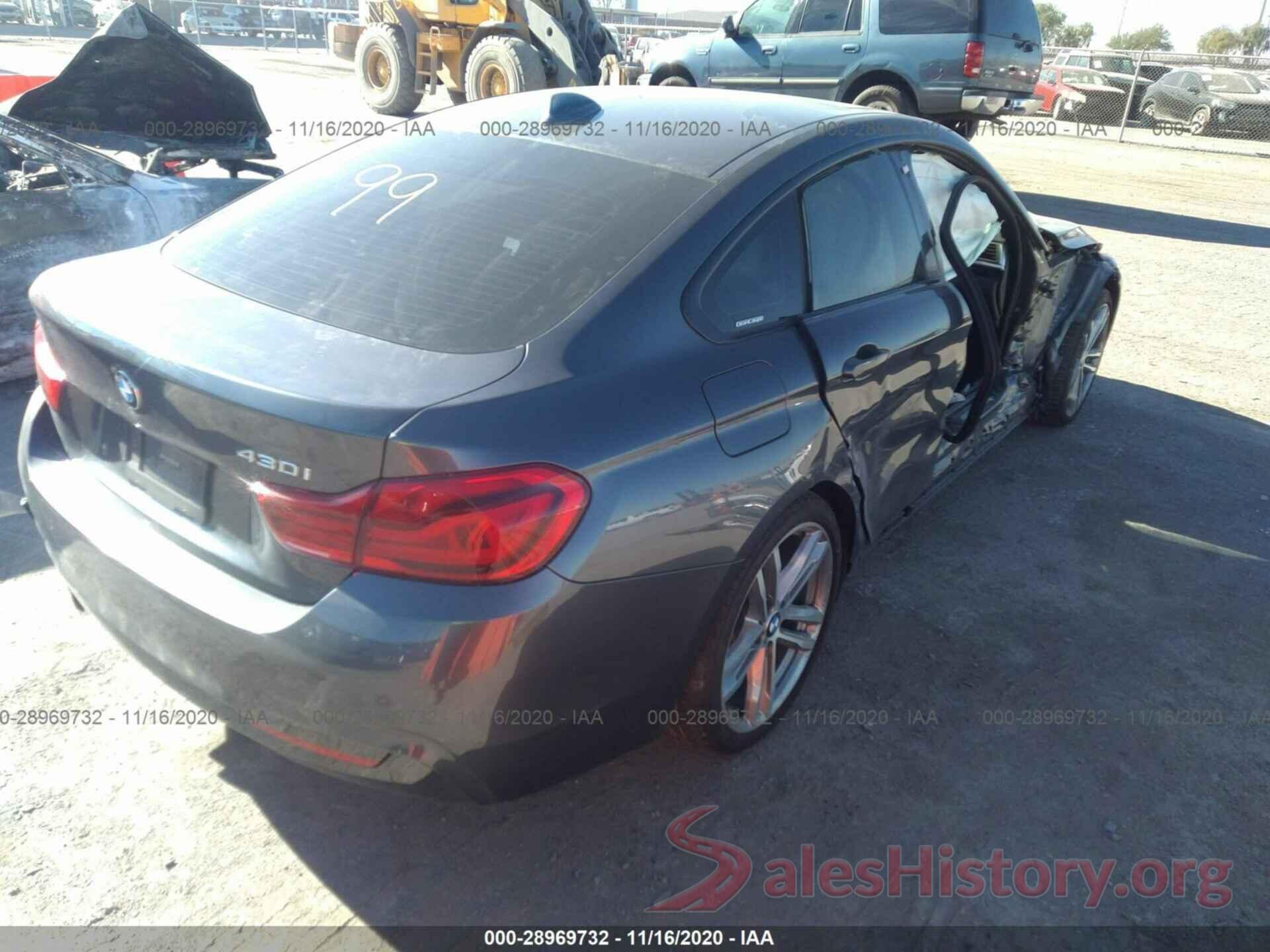 WBA4J1C52JBG77794 2018 BMW 4 SERIES