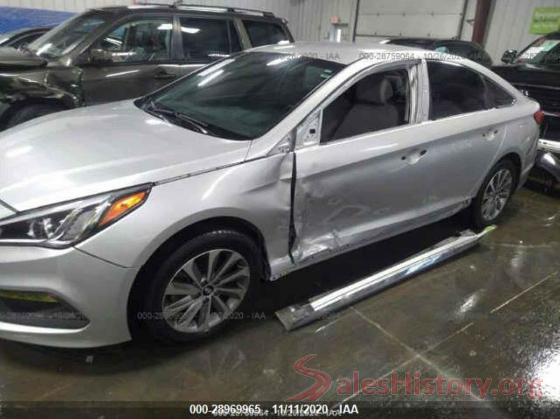 5NPE34AF3GH265550 2016 HYUNDAI SONATA