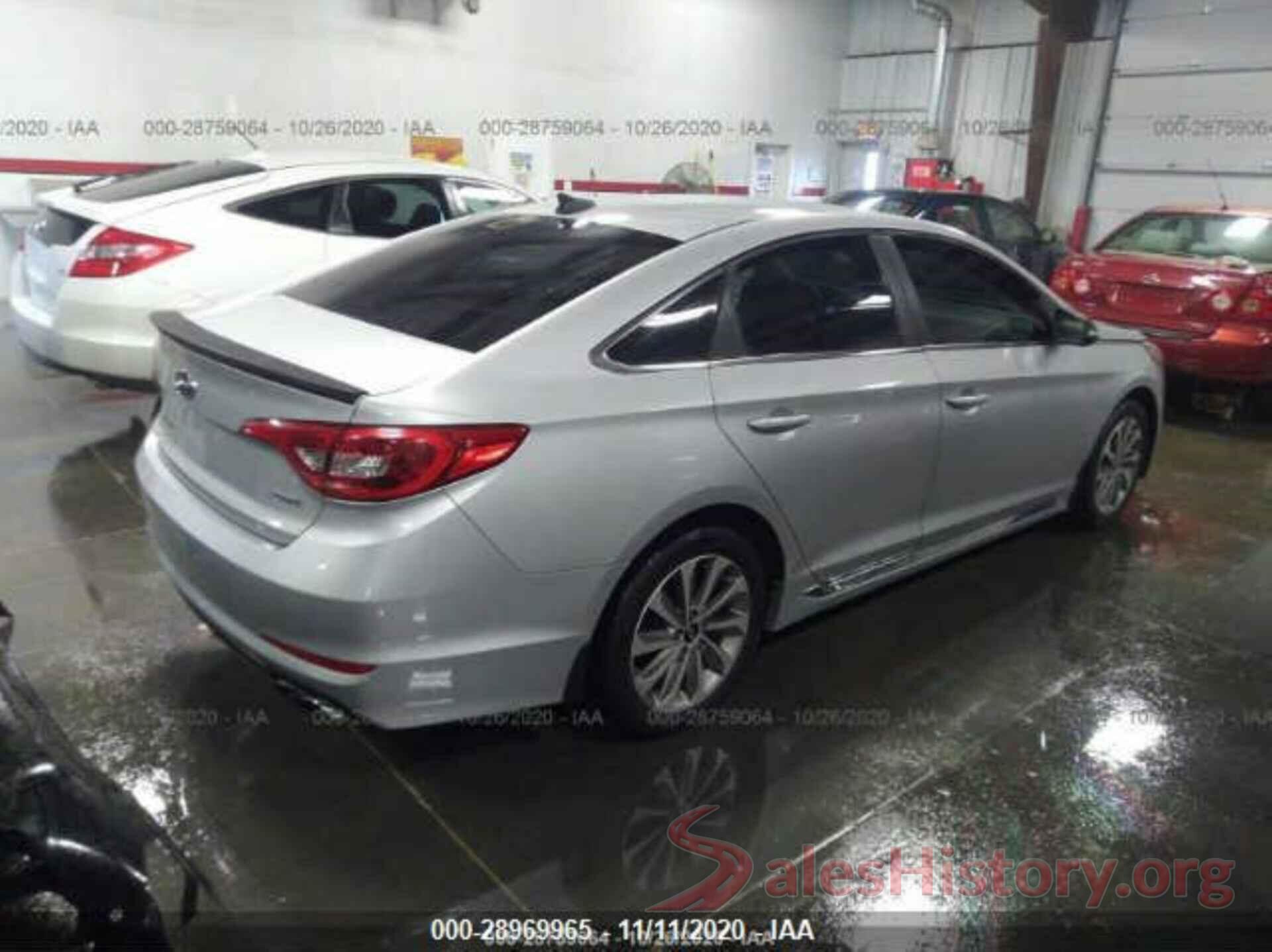 5NPE34AF3GH265550 2016 HYUNDAI SONATA