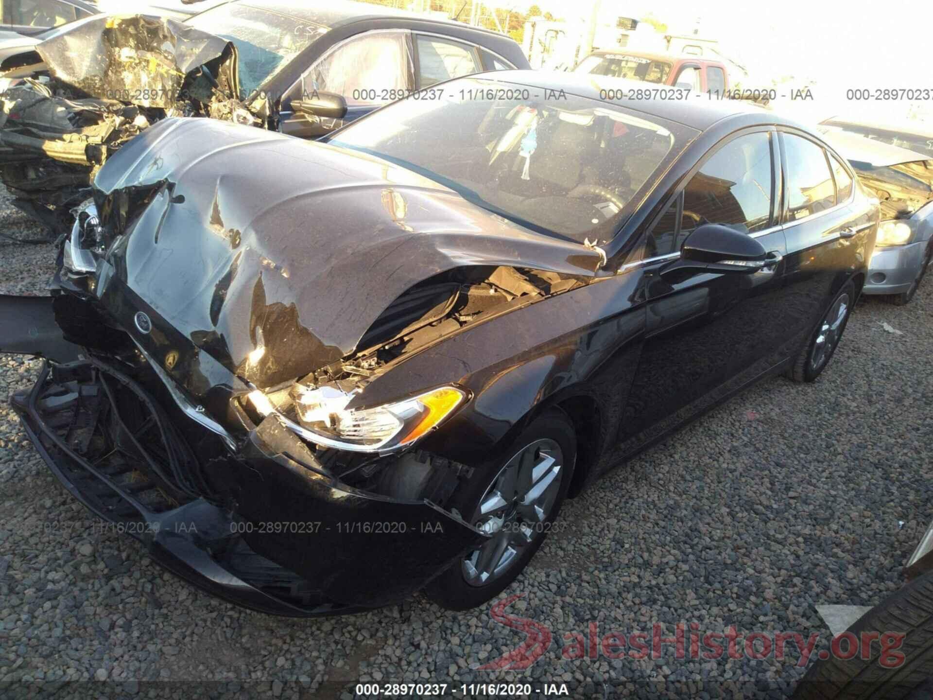 3FA6P0H78GR109572 2016 FORD FUSION