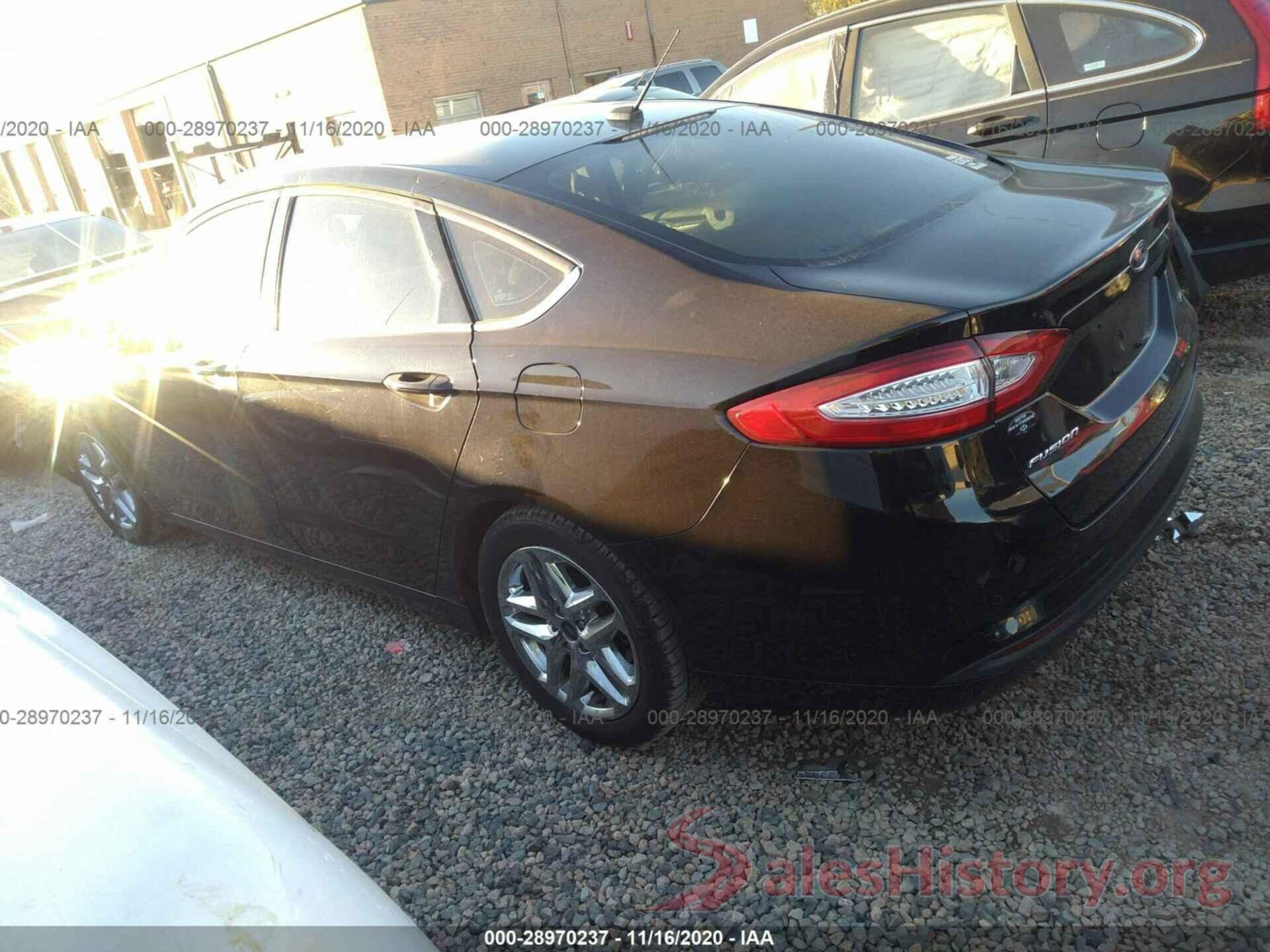 3FA6P0H78GR109572 2016 FORD FUSION