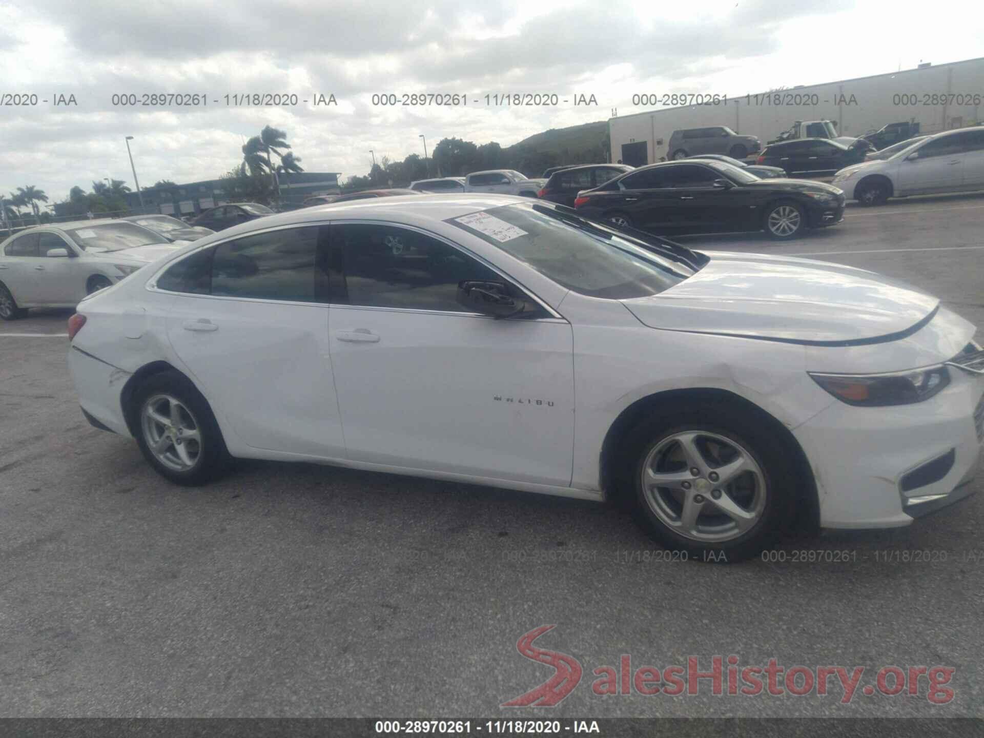 1G1ZB5ST4JF214969 2018 CHEVROLET MALIBU