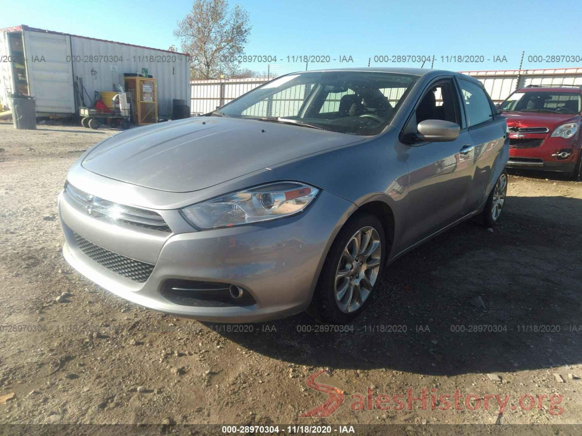 1C3CDFFA3GD819564 2016 DODGE DART