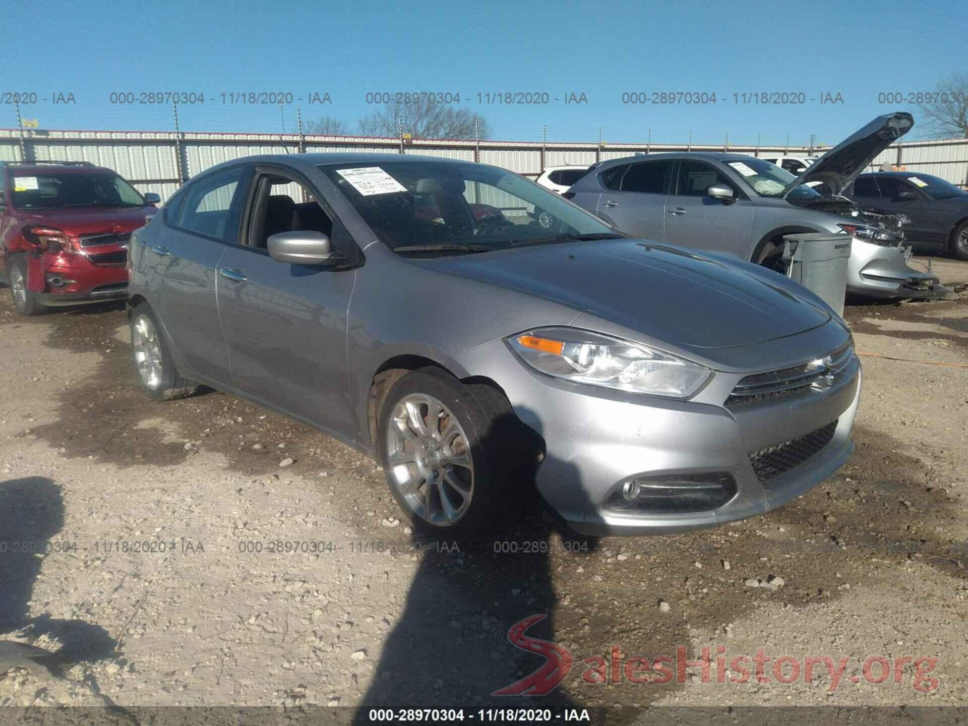 1C3CDFFA3GD819564 2016 DODGE DART