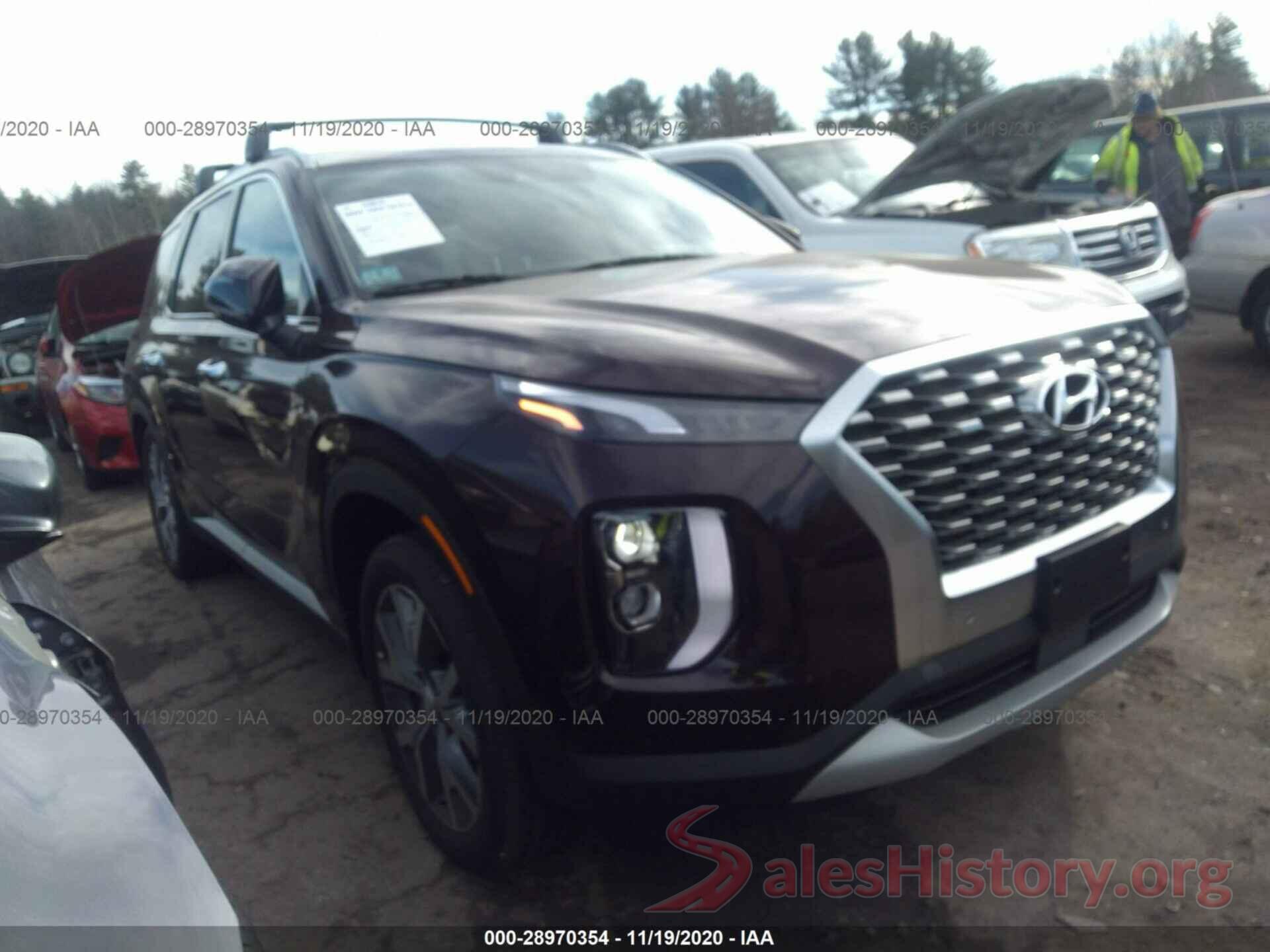 KM8R4DHE1LU169021 2020 HYUNDAI PALISADE