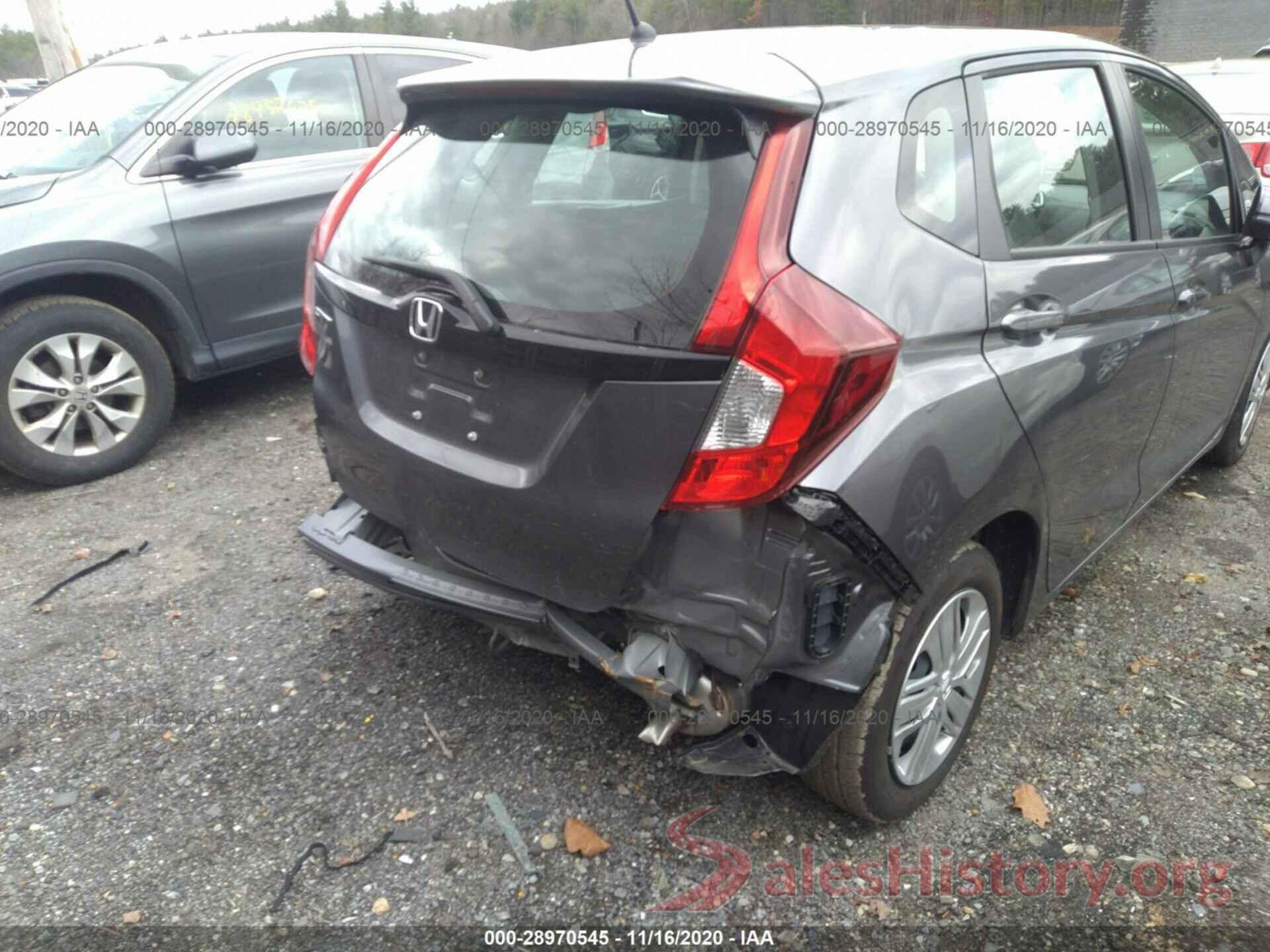 3HGGK5H49LM714676 2020 HONDA FIT