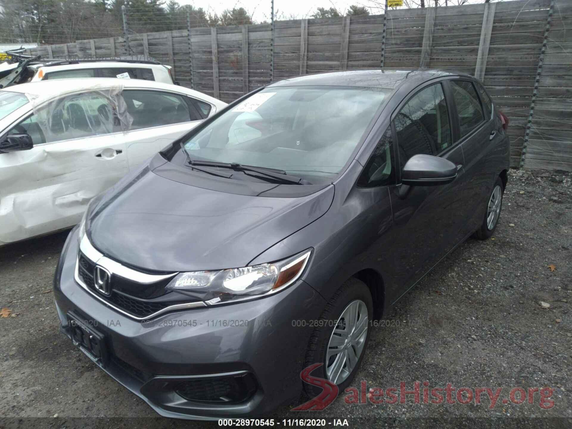 3HGGK5H49LM714676 2020 HONDA FIT