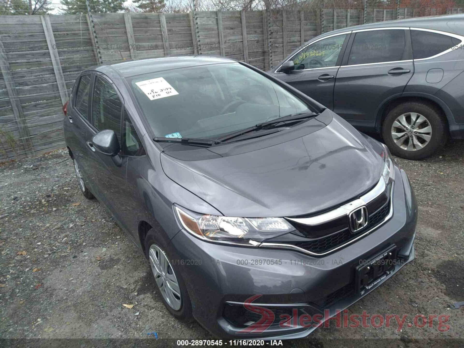 3HGGK5H49LM714676 2020 HONDA FIT