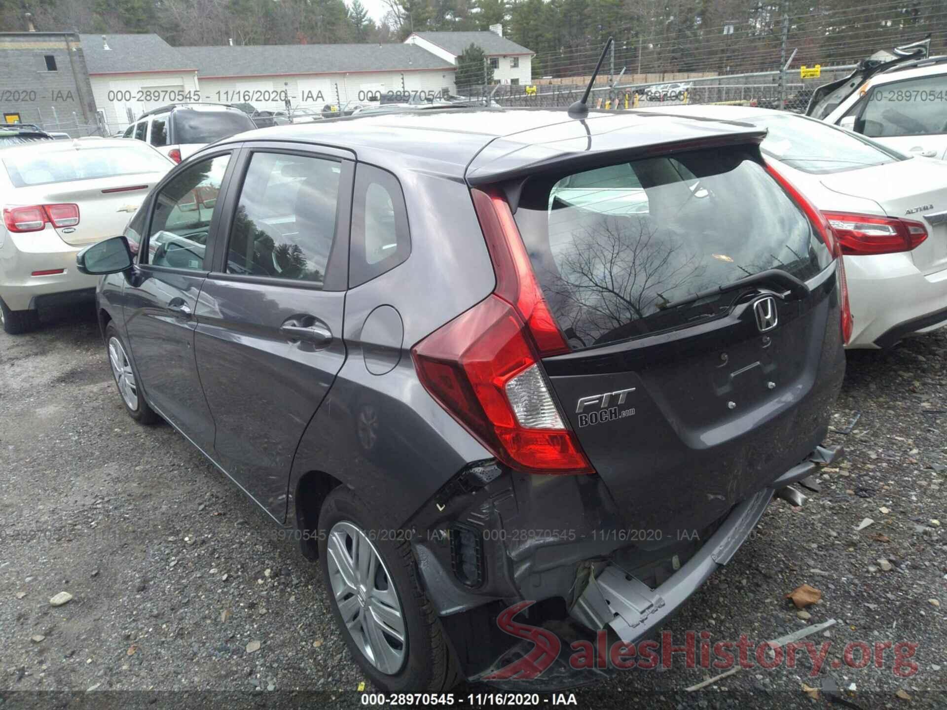 3HGGK5H49LM714676 2020 HONDA FIT