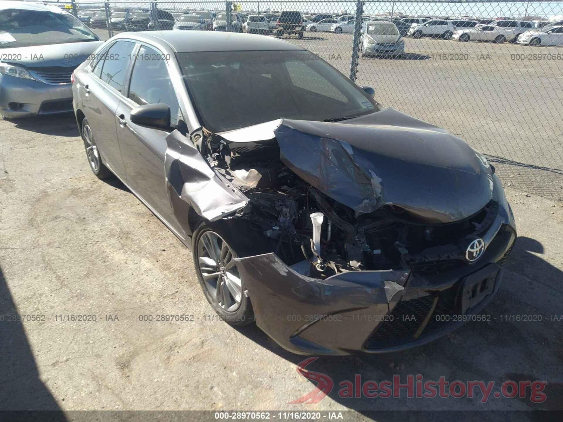 4T1BF1FK2GU555522 2016 TOYOTA CAMRY